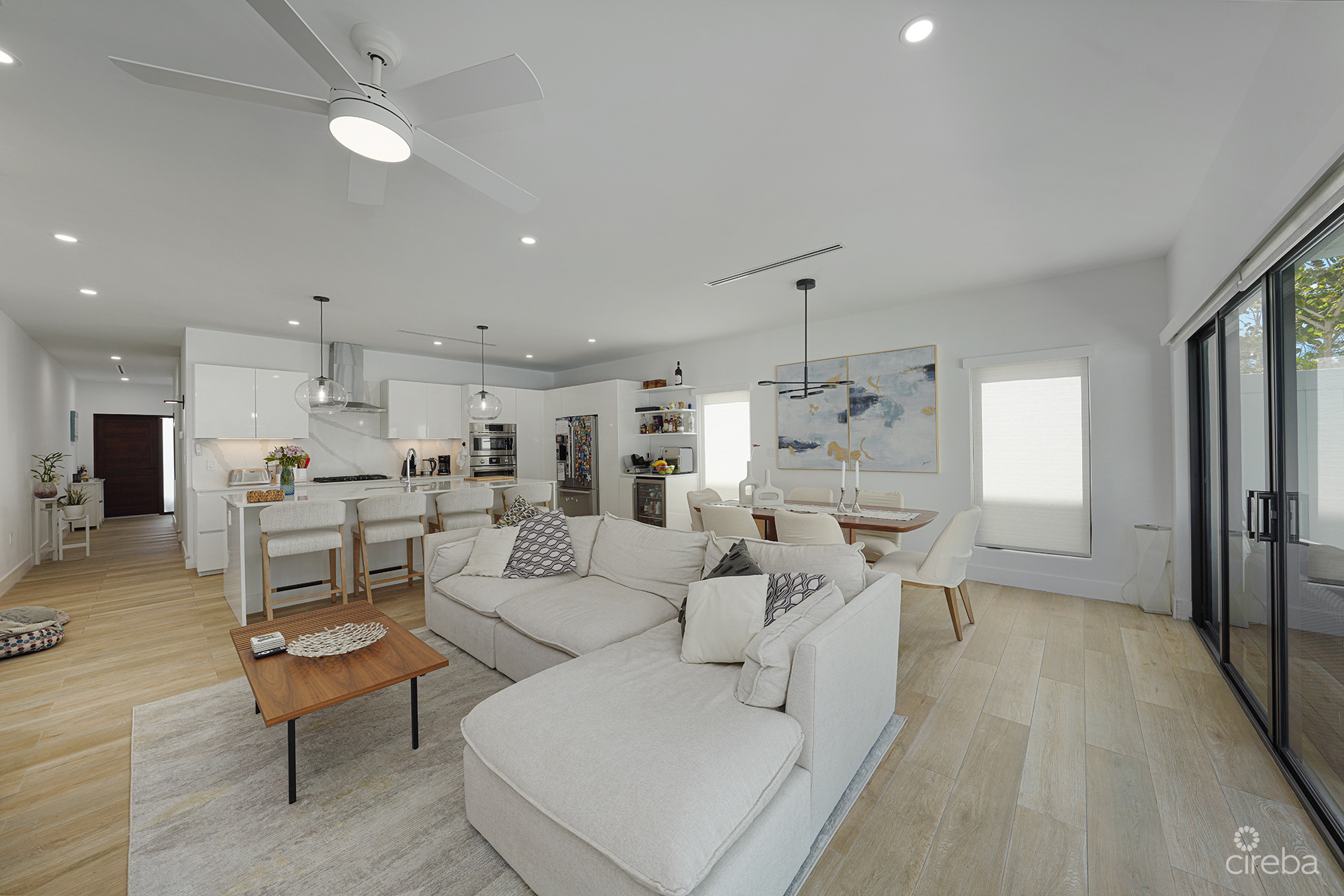 SALT AIR TOWNHOME END UNIT 4 BED