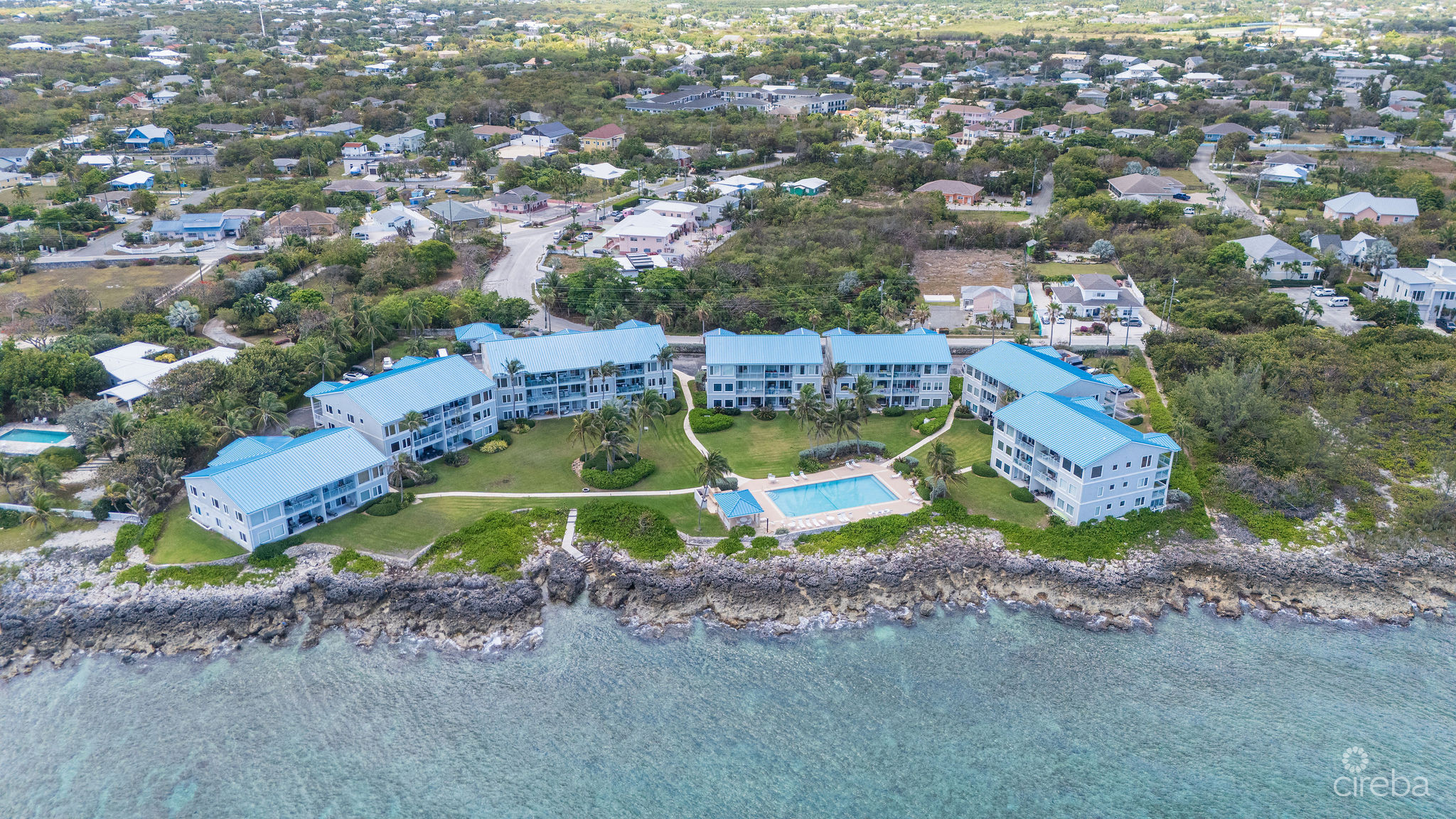 OCEAN POINTE VILLAS