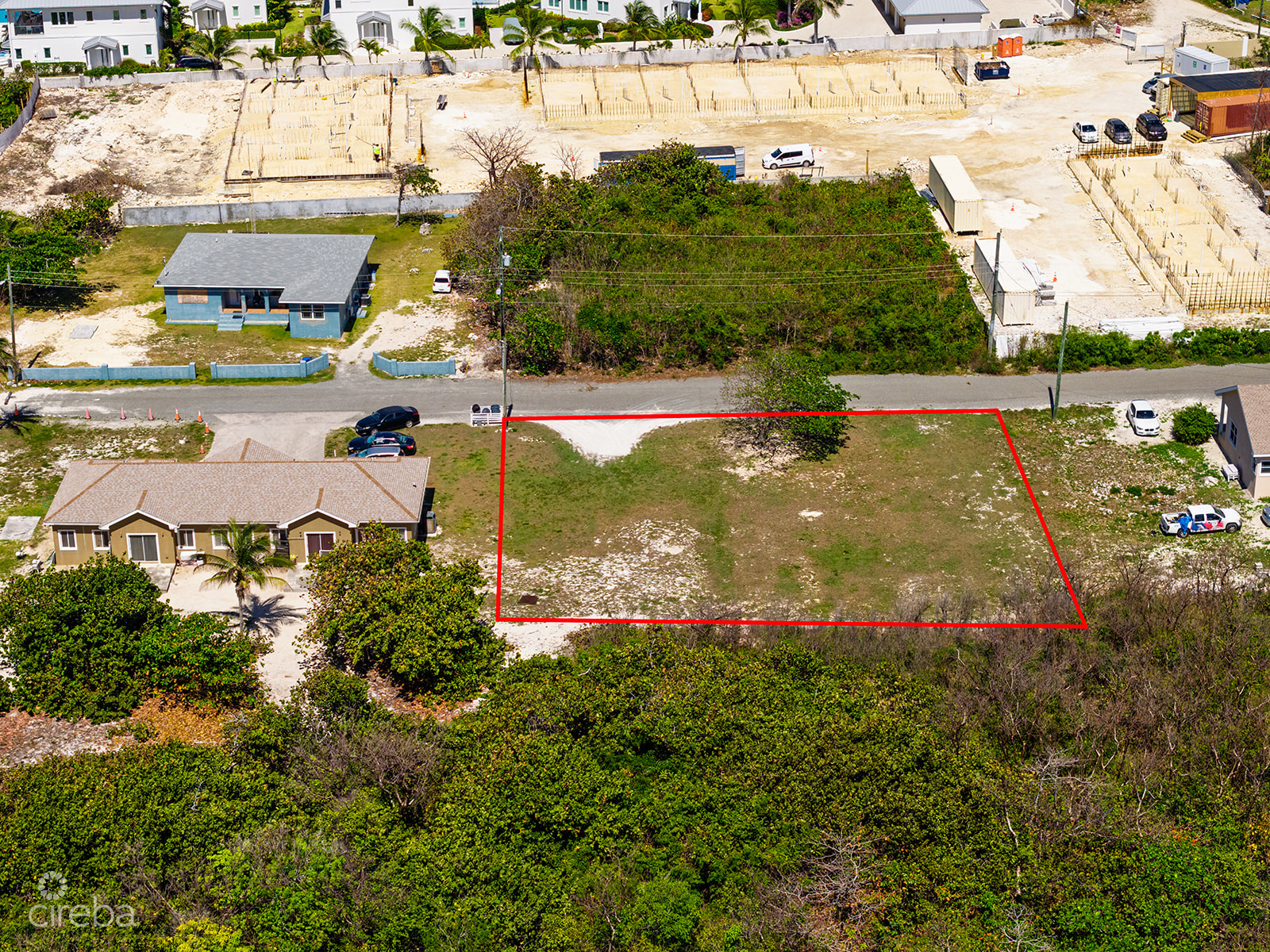 0.30 ACRES WEST BAY, SAND HOLE RD