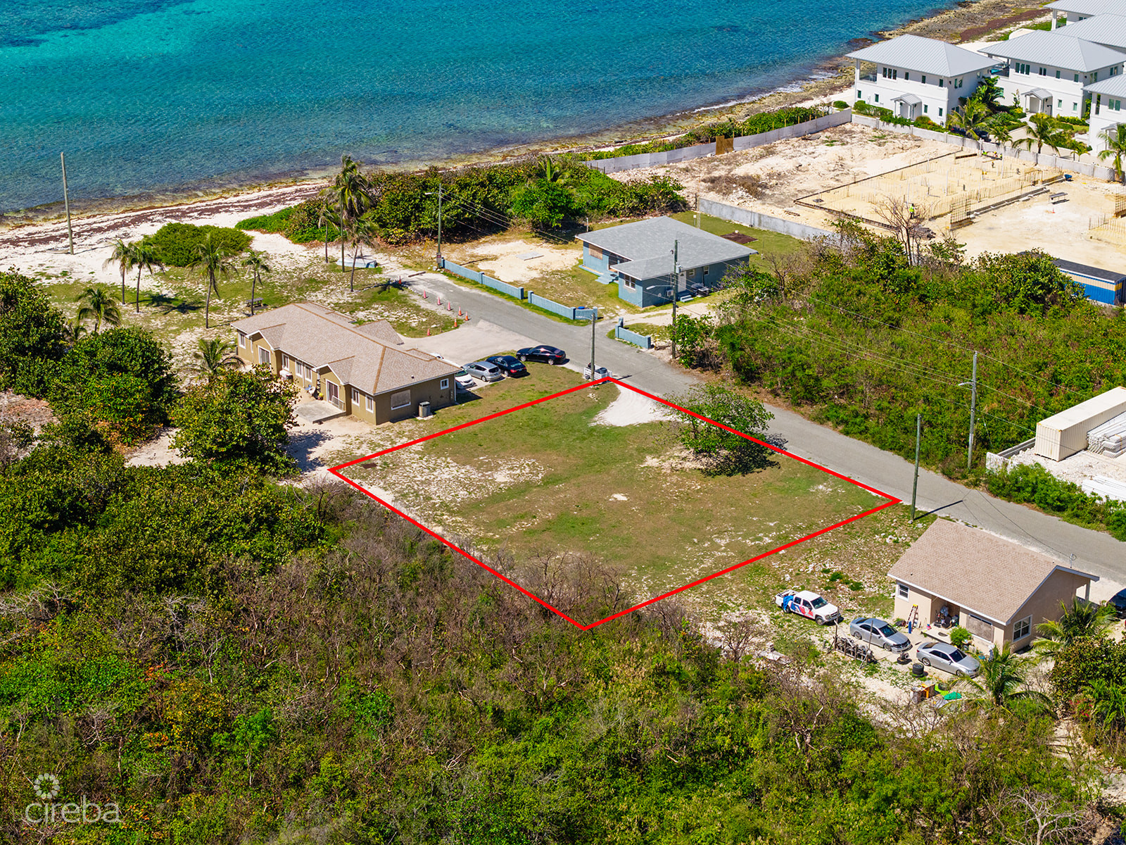 0.30 ACRES WEST BAY, SAND HOLE RD