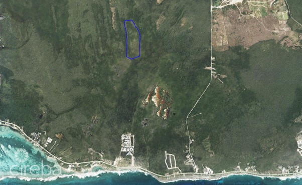 34 ACRES EAST END