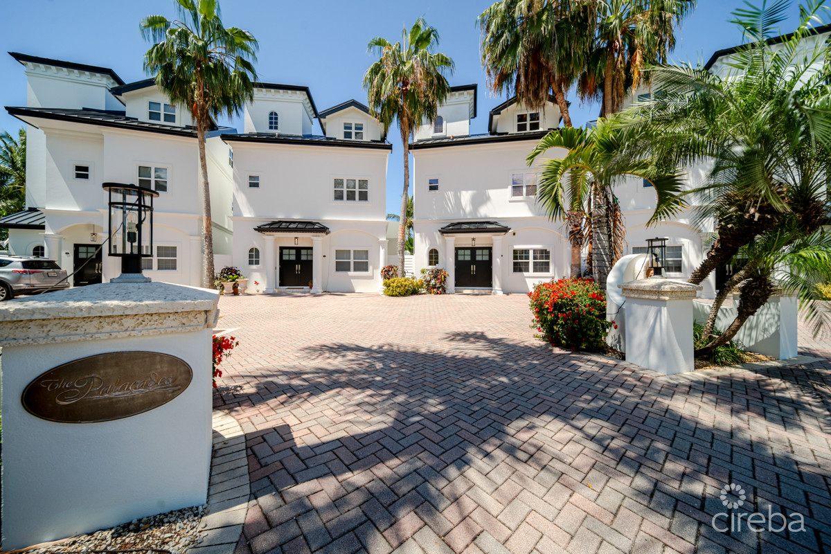 PALACADES VILLA 1 ON PROSPECT POINT