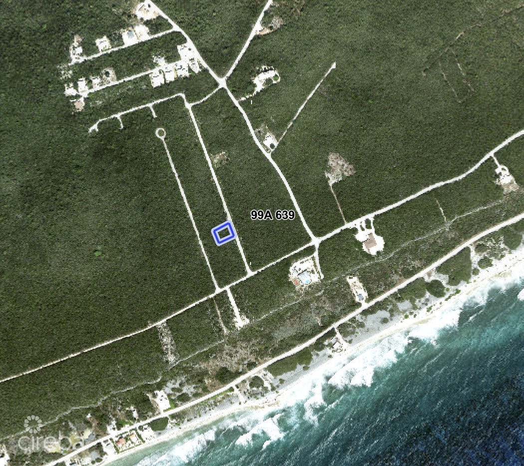PREMIUM ELEVATED LOT IN THE HEART OF CAYMAN BRAC