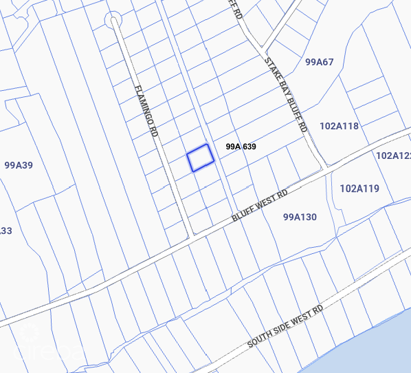 PREMIUM ELEVATED LOT IN THE HEART OF CAYMAN BRAC