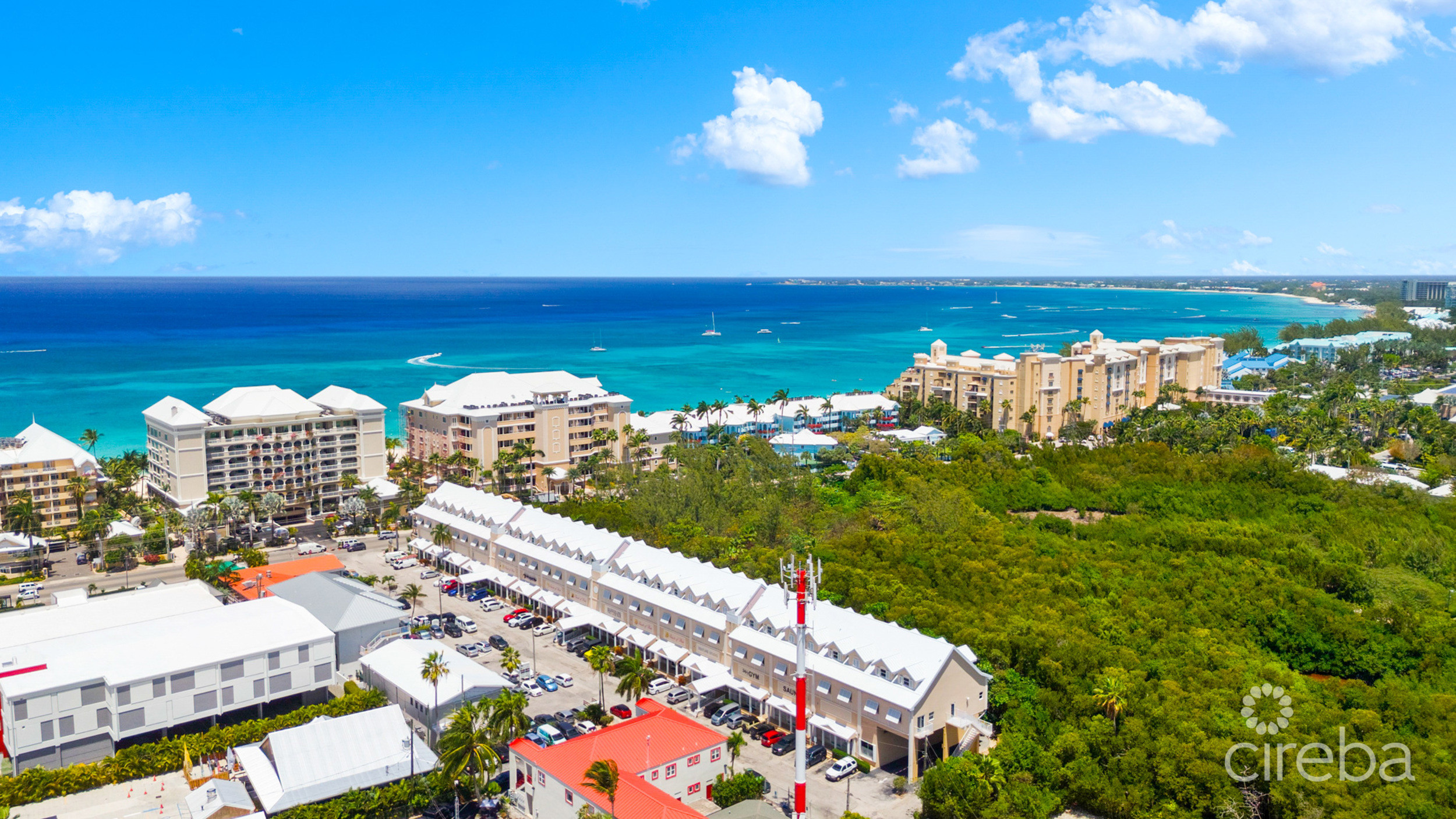 PARK PLACE 33, SEVEN MILE CORRIDOR