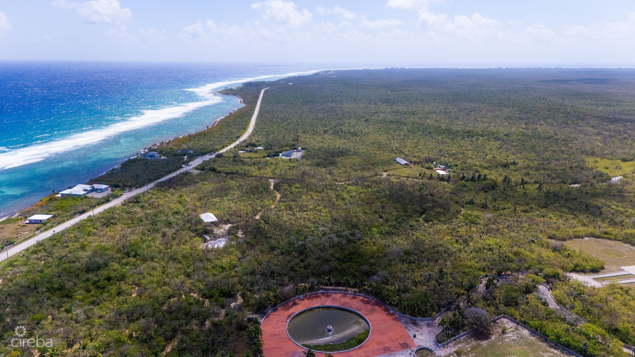 ELEVATED 11.43-ACRE PARCEL IN EAST END