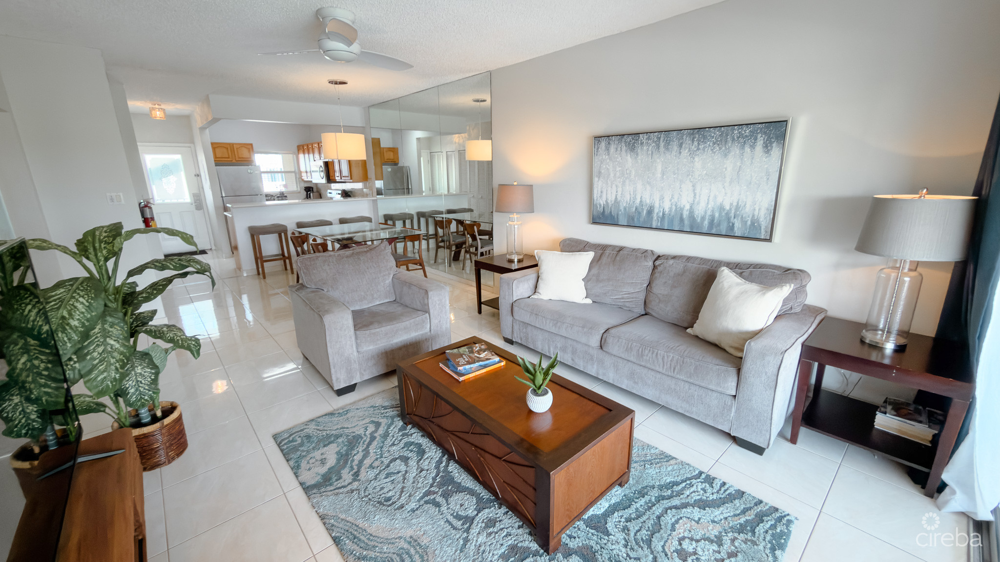 PLANTATION VILLAGE – 7 MILE BEACH CONDO