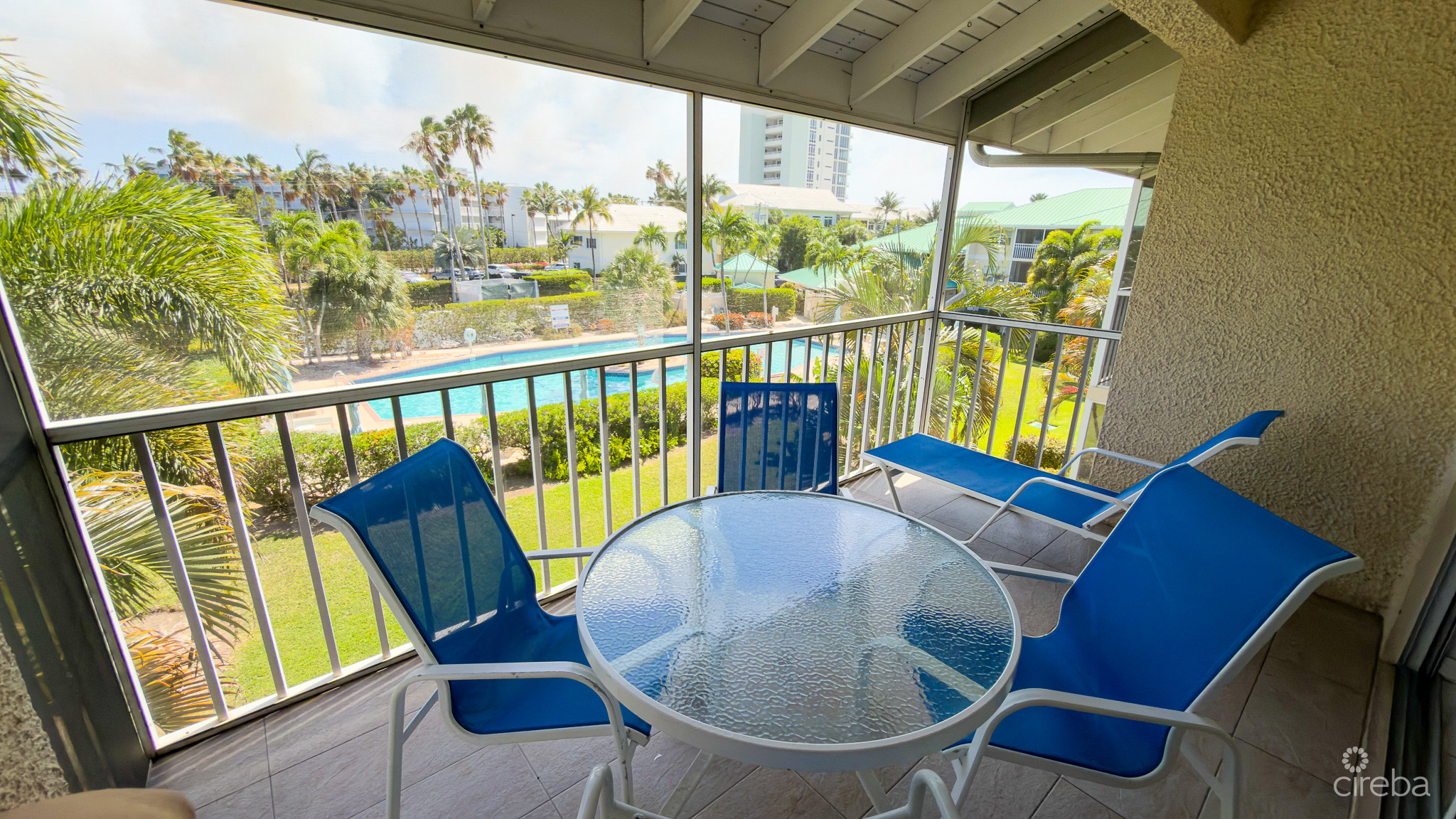 PLANTATION VILLAGE – 7 MILE BEACH CONDO
