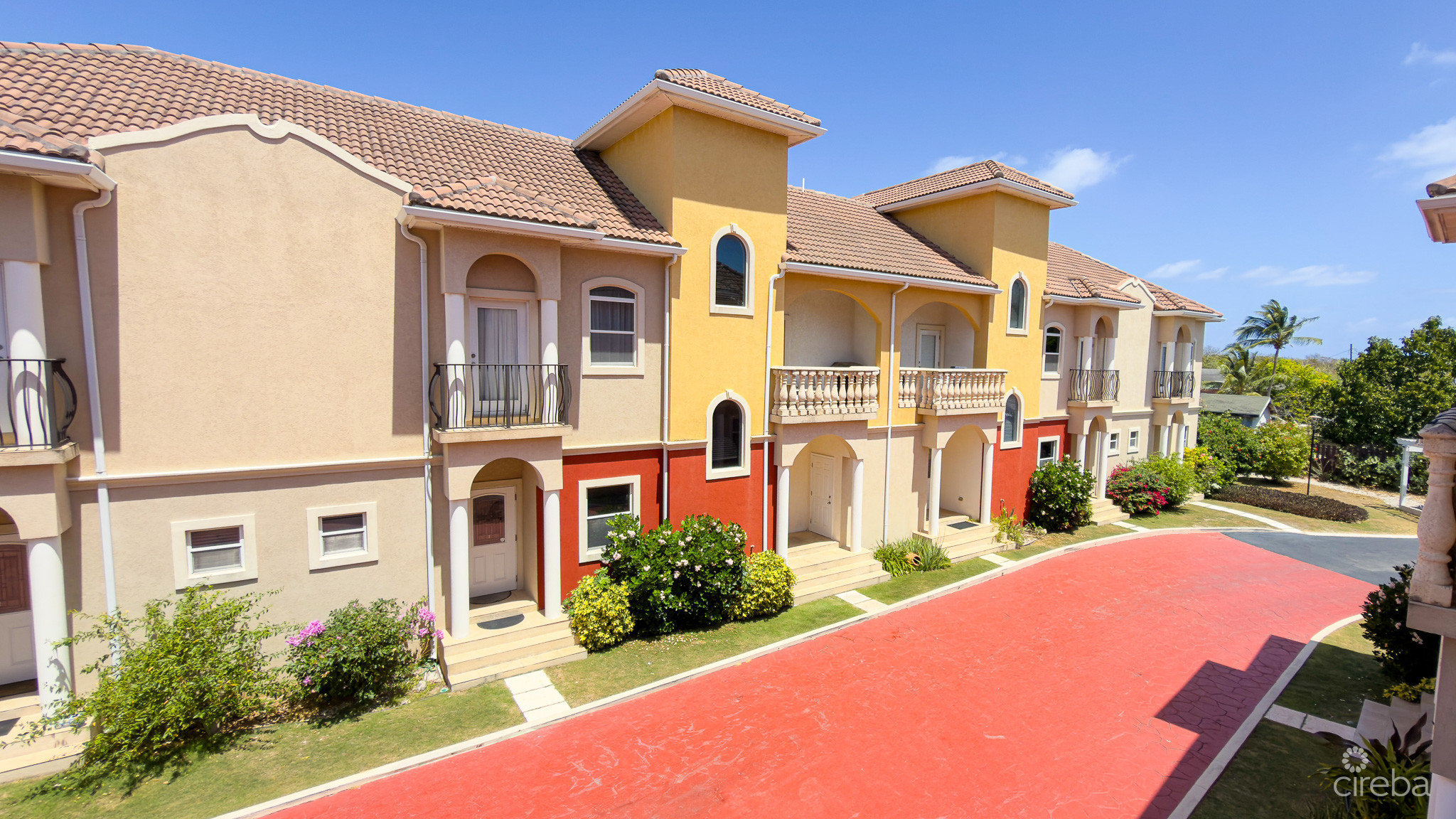 VILLA D’THERESA 2 BED TOWNHOUSE