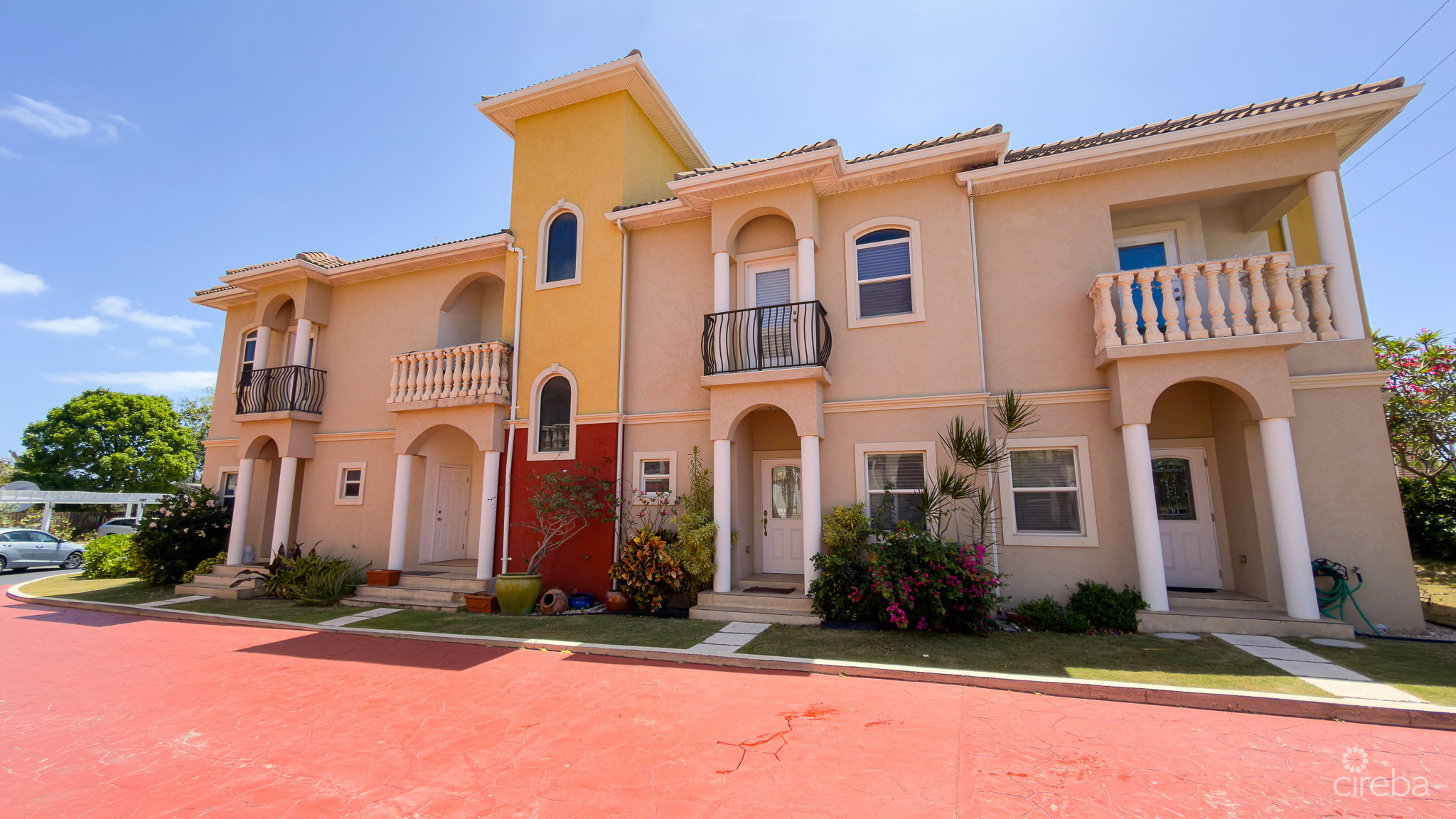 VILLA D’THERESA 2 BED TOWNHOUSE