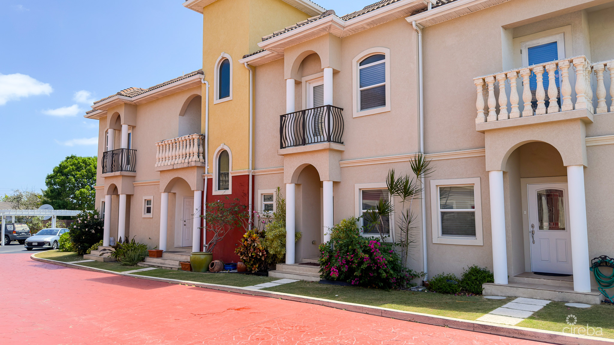 VILLA D’THERESA 2 BED TOWNHOUSE