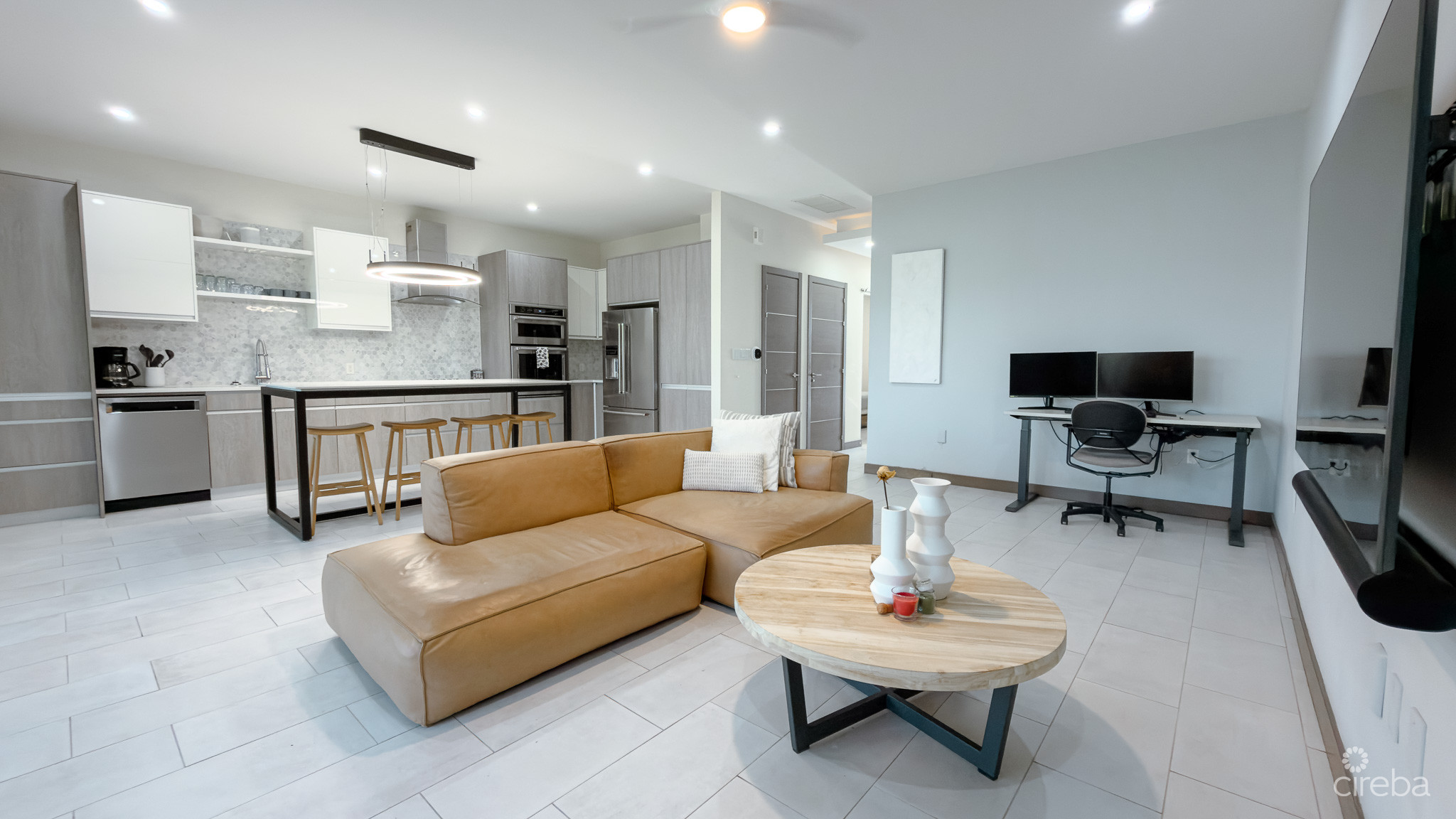 ARVIA 2 BED GROUND FLOOR CONDO