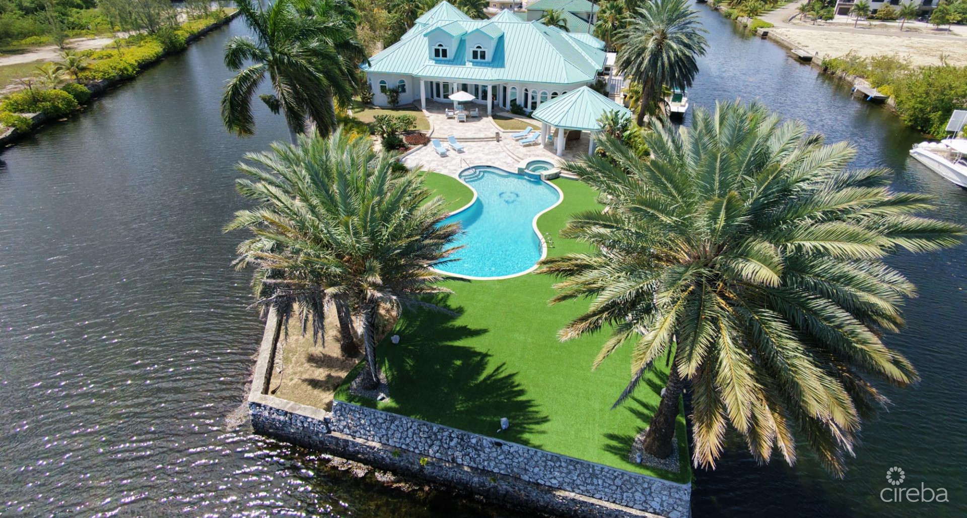 DIAMOND POINT | PATRICK’S ISLAND – EXCEPTIONAL PENINSULA ESTATE WITH EASY 2 BED EXPANSION
