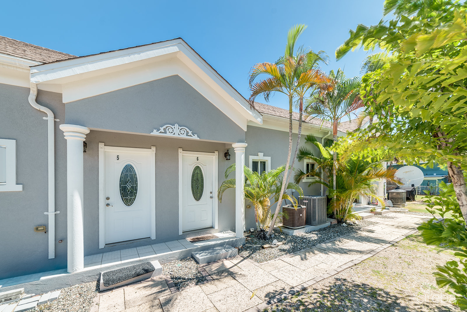 1 BED – BIRCH TREE VILLAS