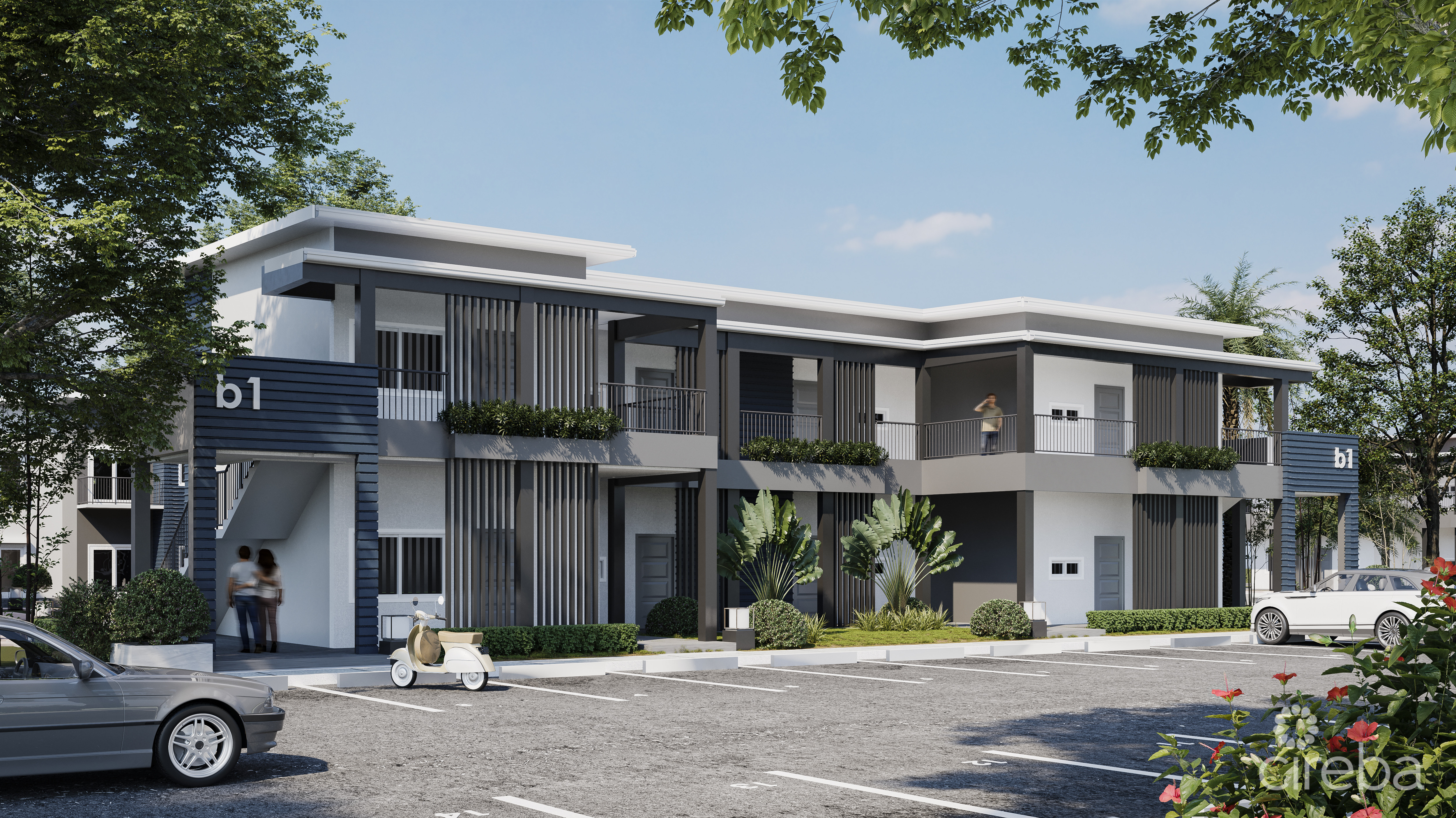 20 NORTH 1 BED CONDO