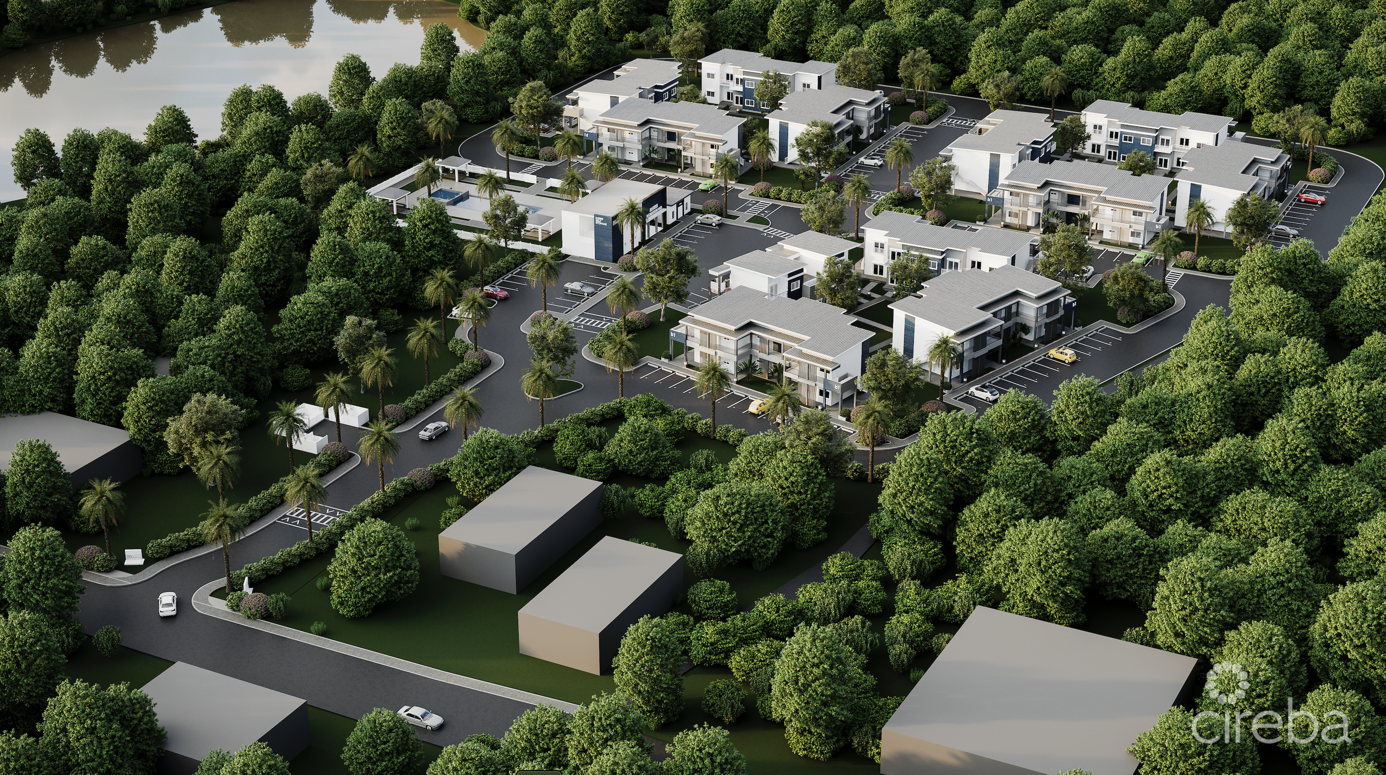 20 NORTH 1 BED CONDO