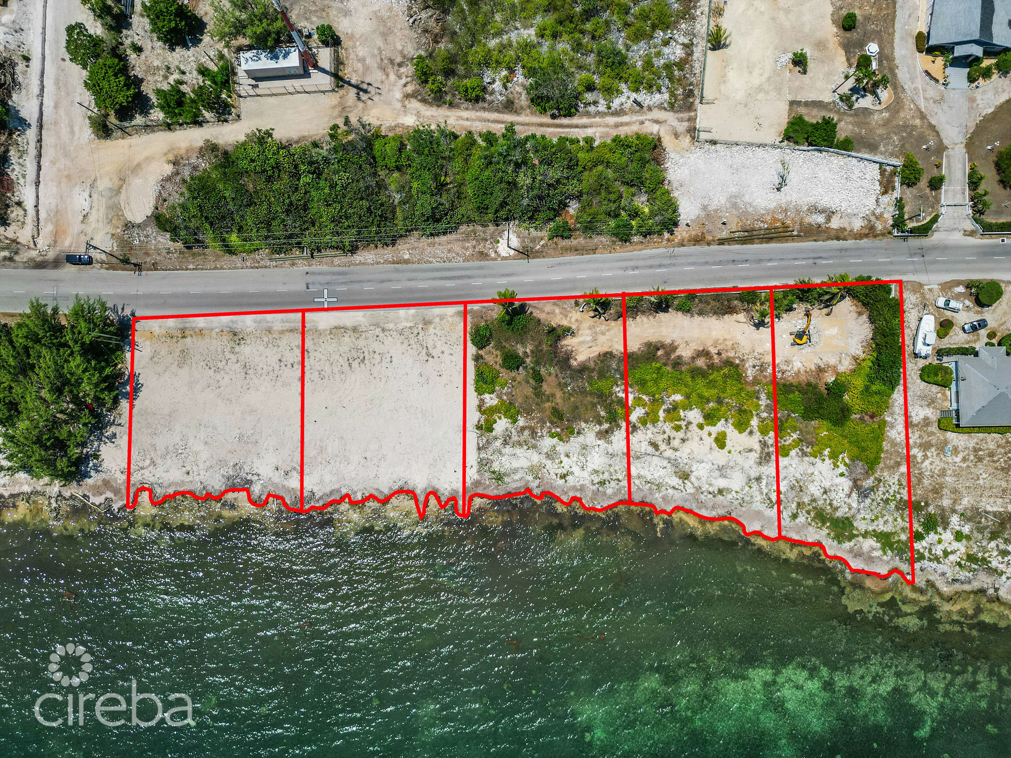 PRIME OCEANFRONT LAND – HOUSE LOT #2