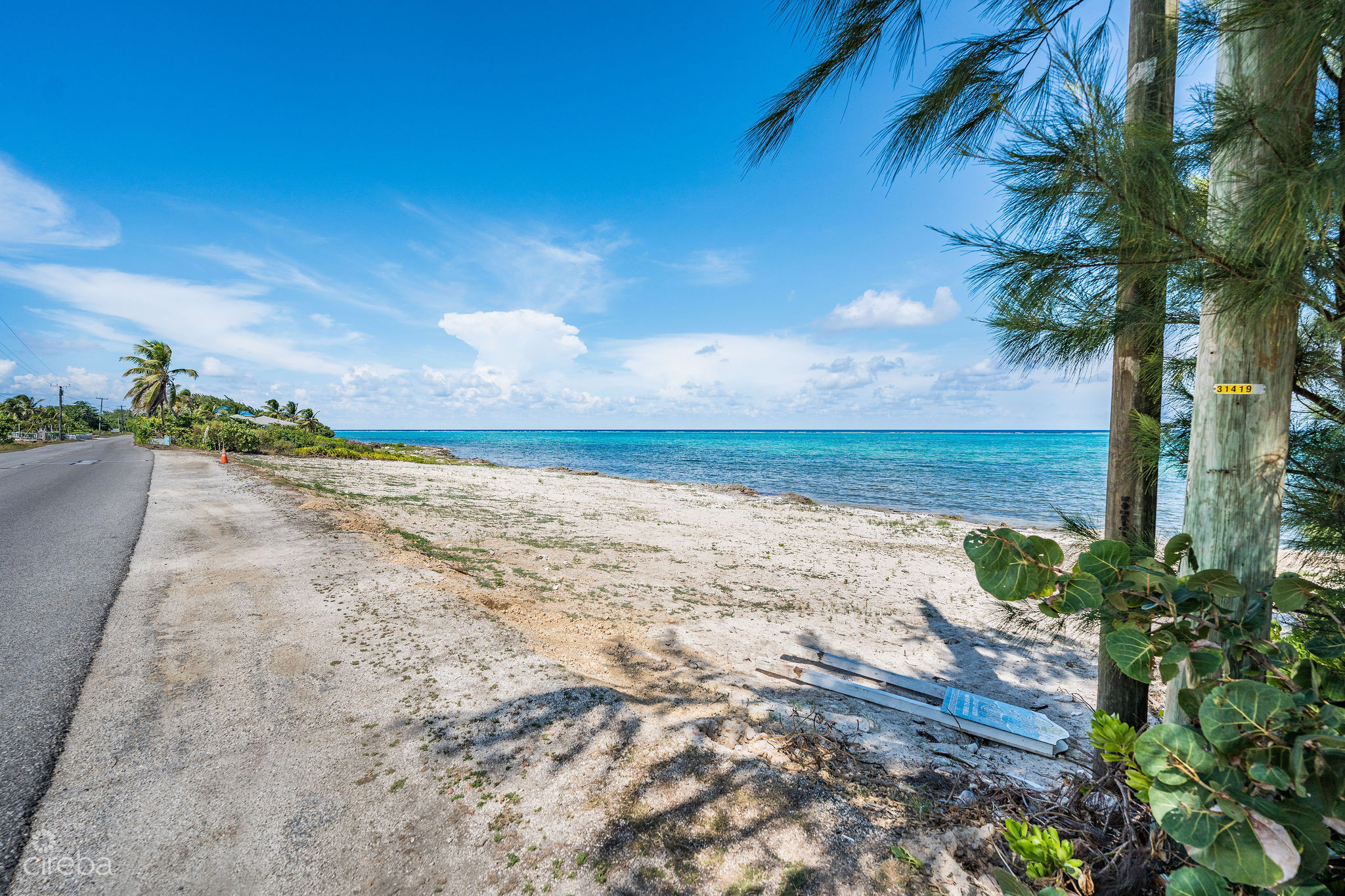 PRIME OCEANFRONT LAND – HOUSE LOT #2