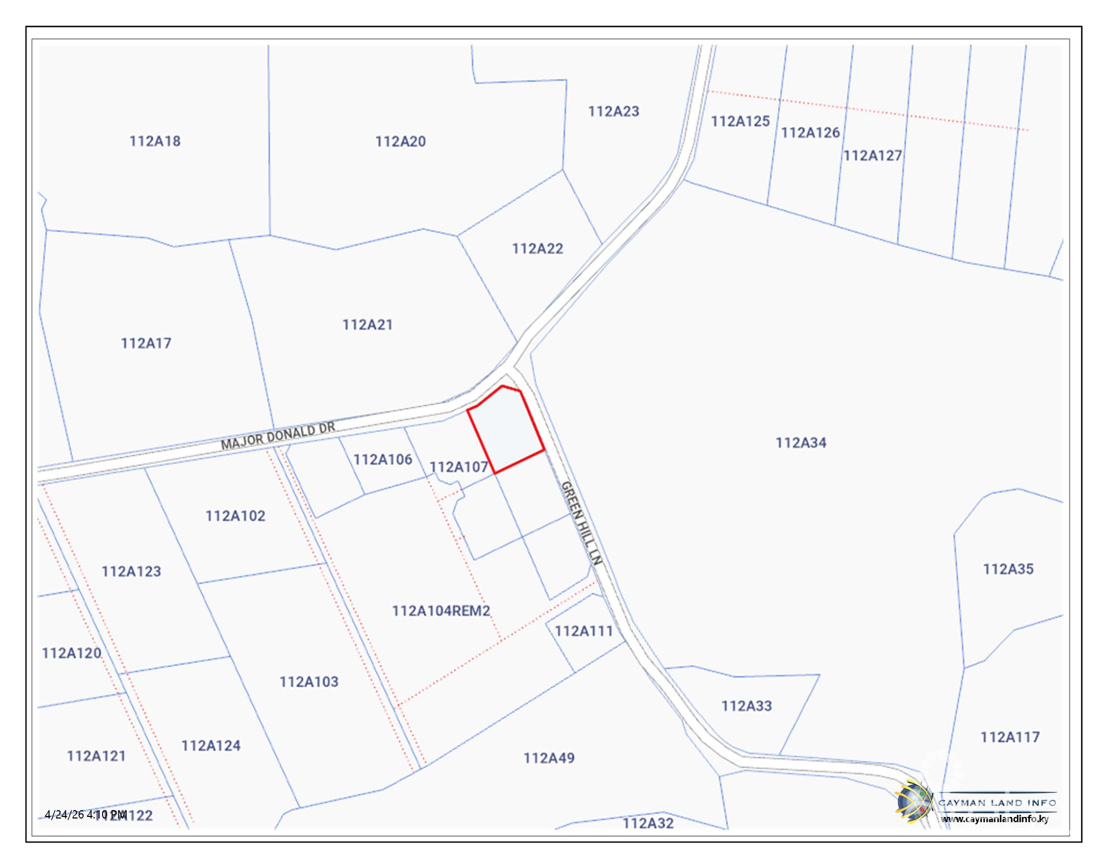 INCOME PRODUCING TRIPLEX ON CAYMAN BRAC BLUFF