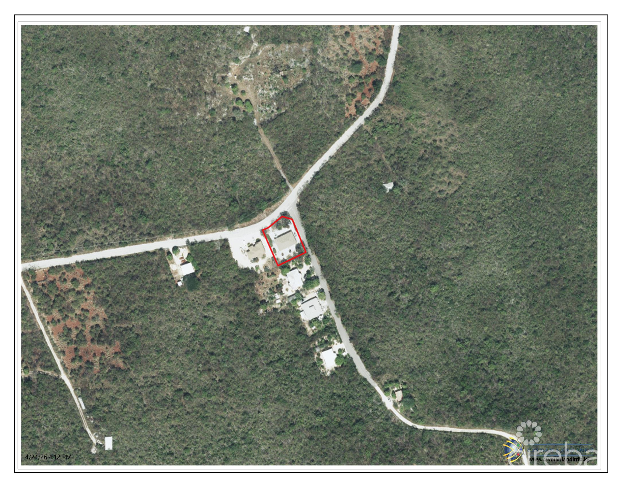 INCOME PRODUCING TRIPLEX ON CAYMAN BRAC BLUFF