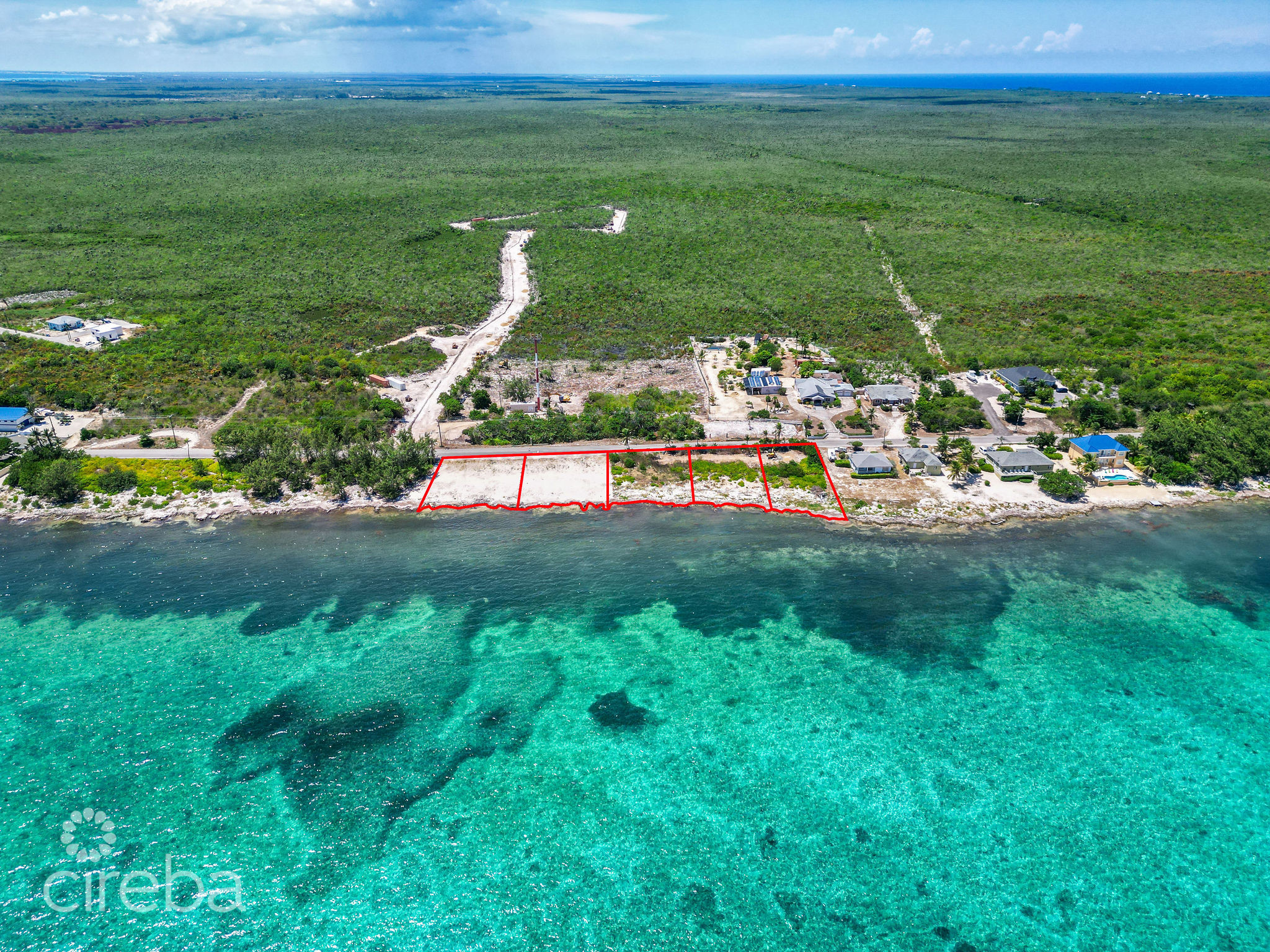 PRIME OCEANFRONT LAND – LOT  3