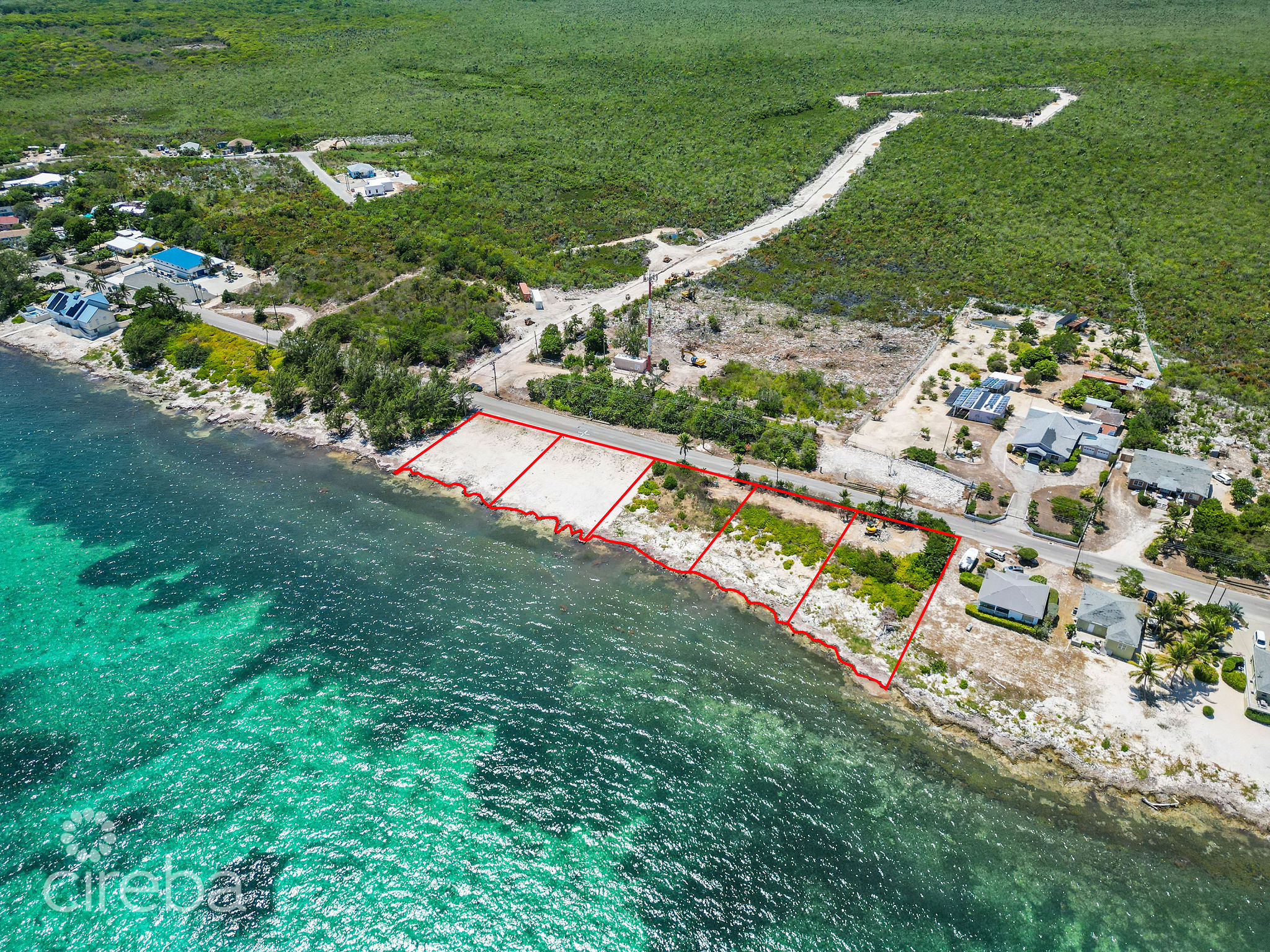 PRIME OCEANFRONT LAND – LOT  3