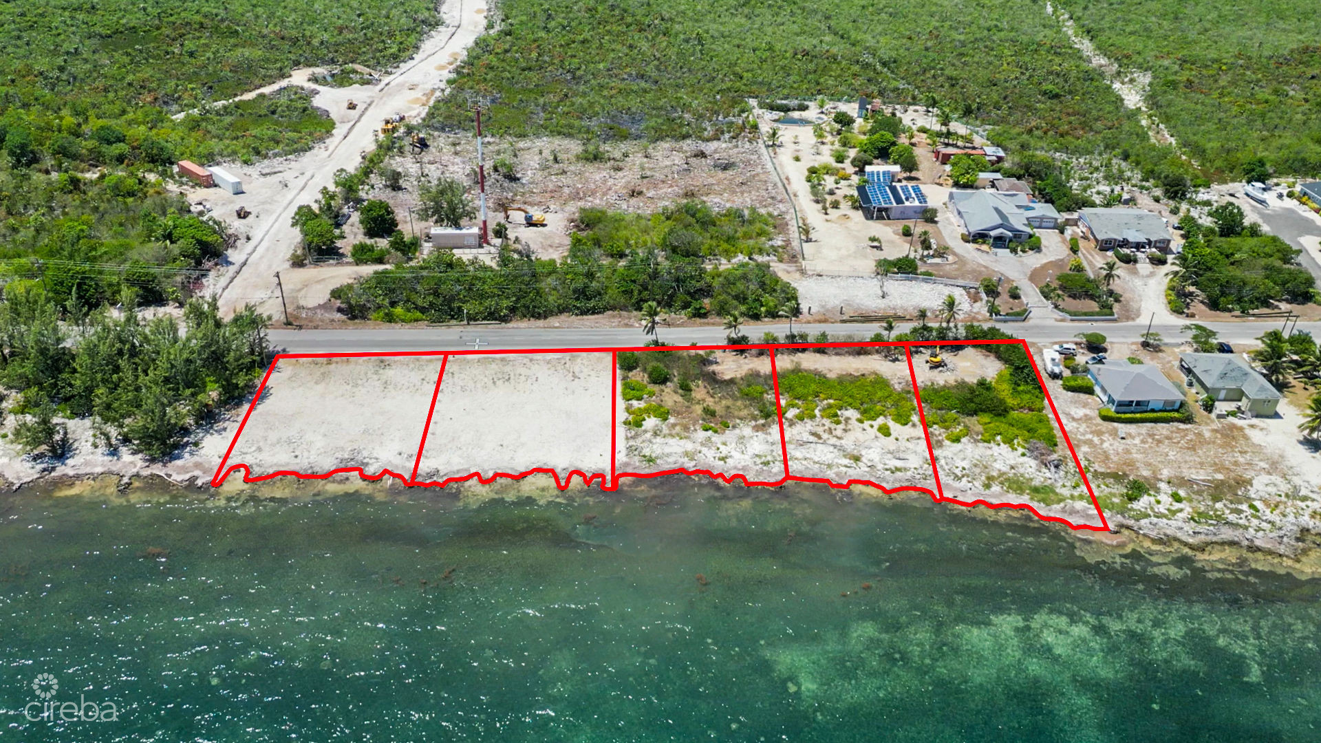 PRIME OCEANFRONT LAND – LOT  3