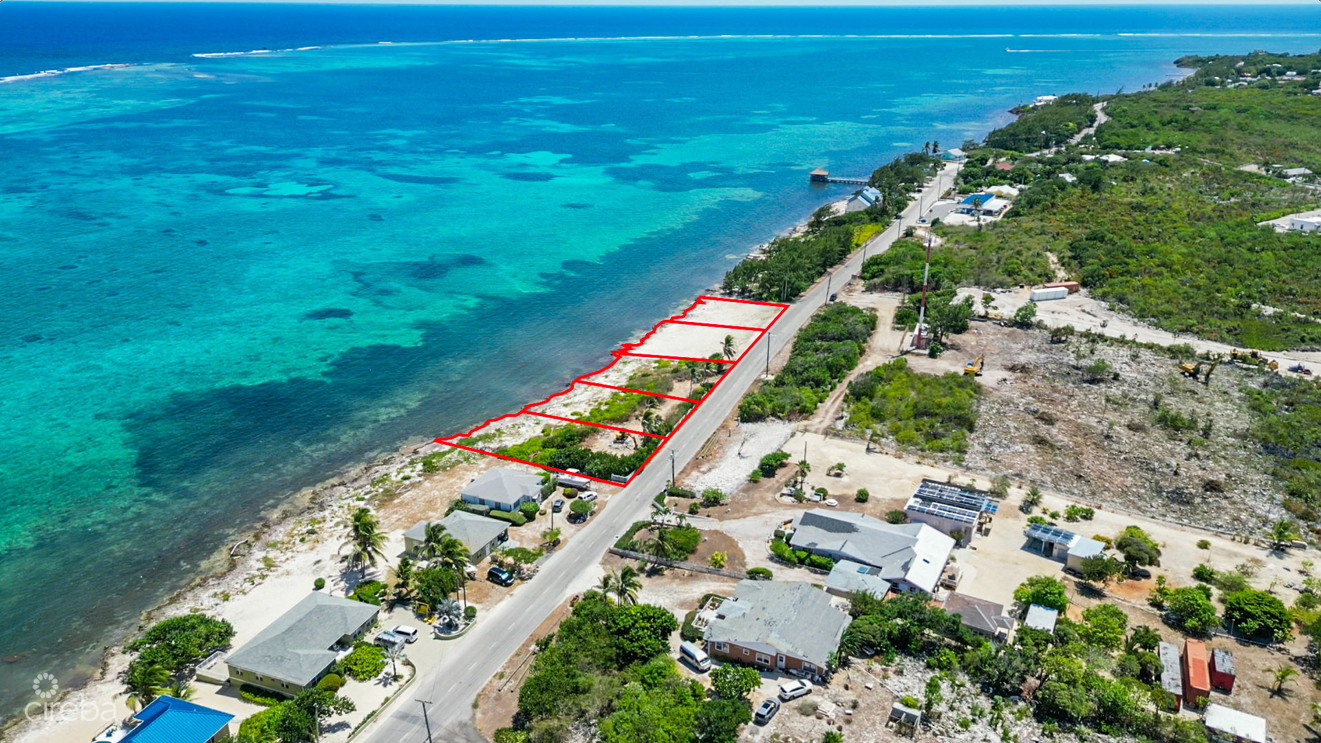 PRIME OCEANFRONT LAND – LOT  3