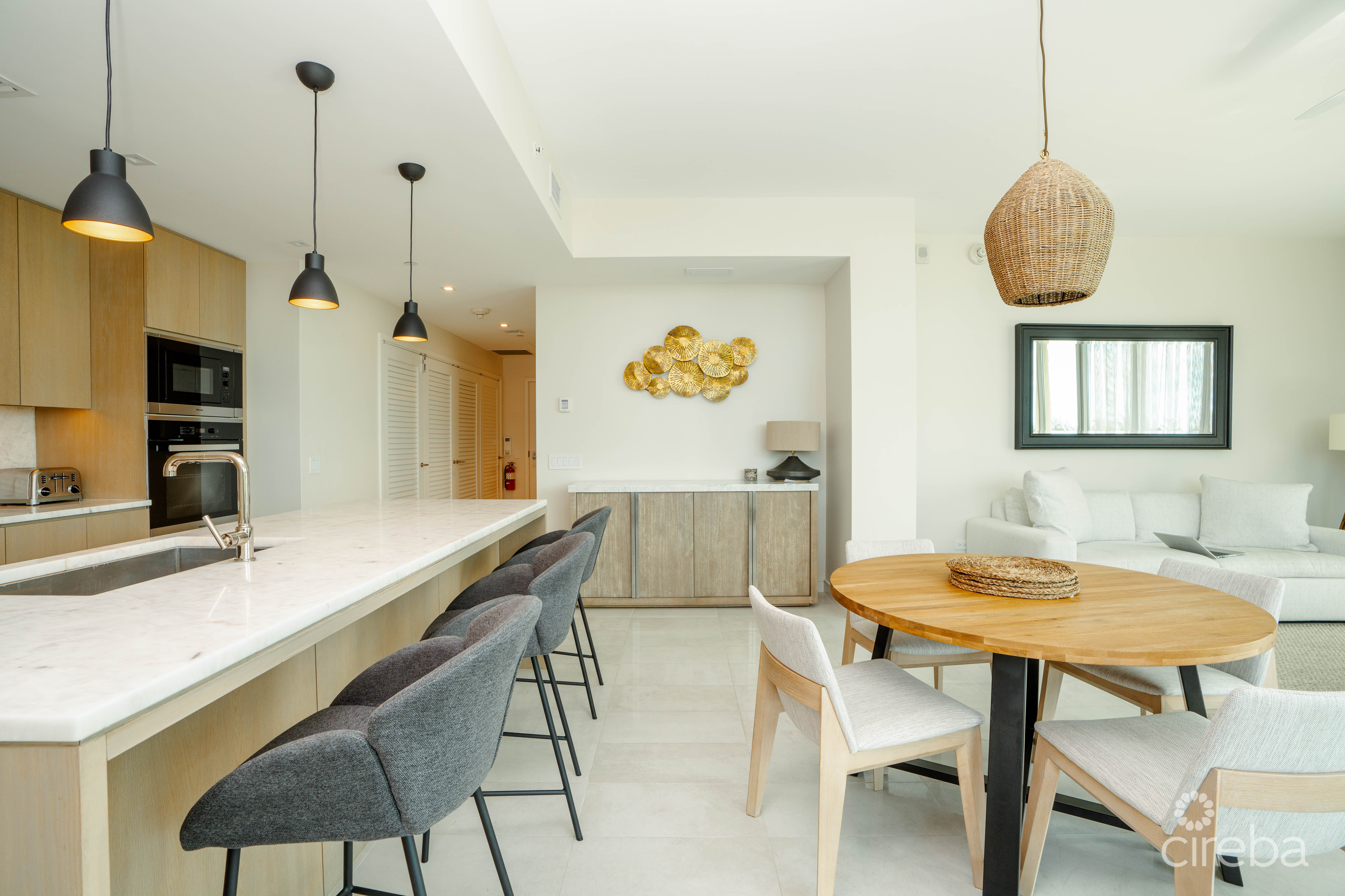 RESIDENCE AT SEAFIRE S204 – ONE BEDROOM SEVEN MILE BEACH