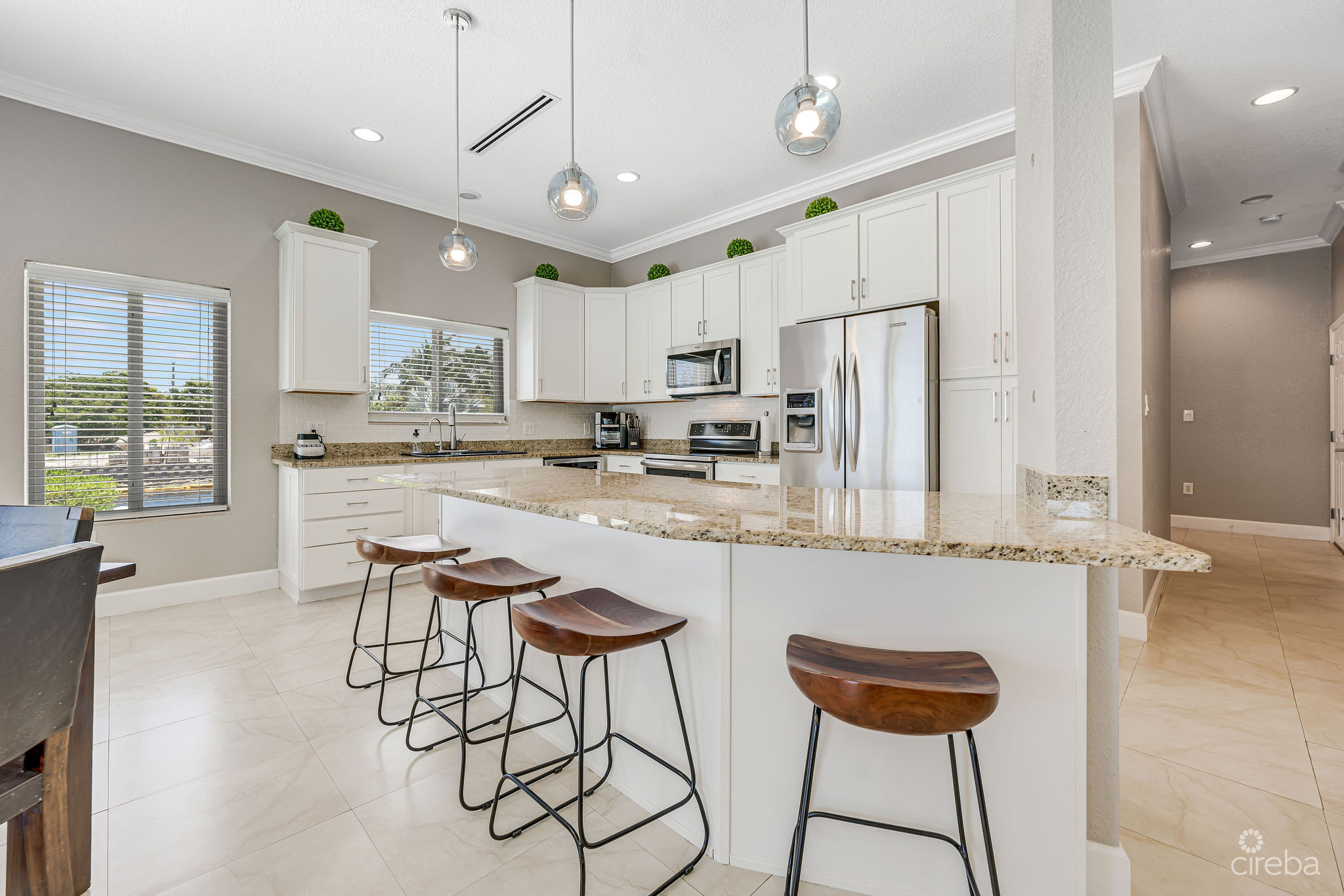 WATERFRONT LIVING REDEFINED