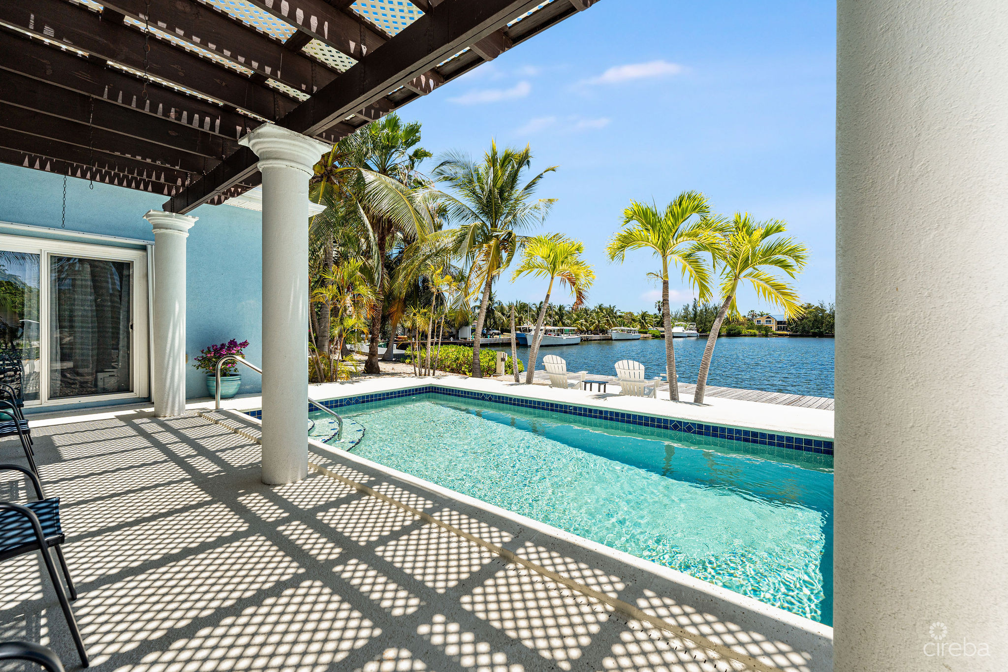 WATERFRONT LIVING REDEFINED