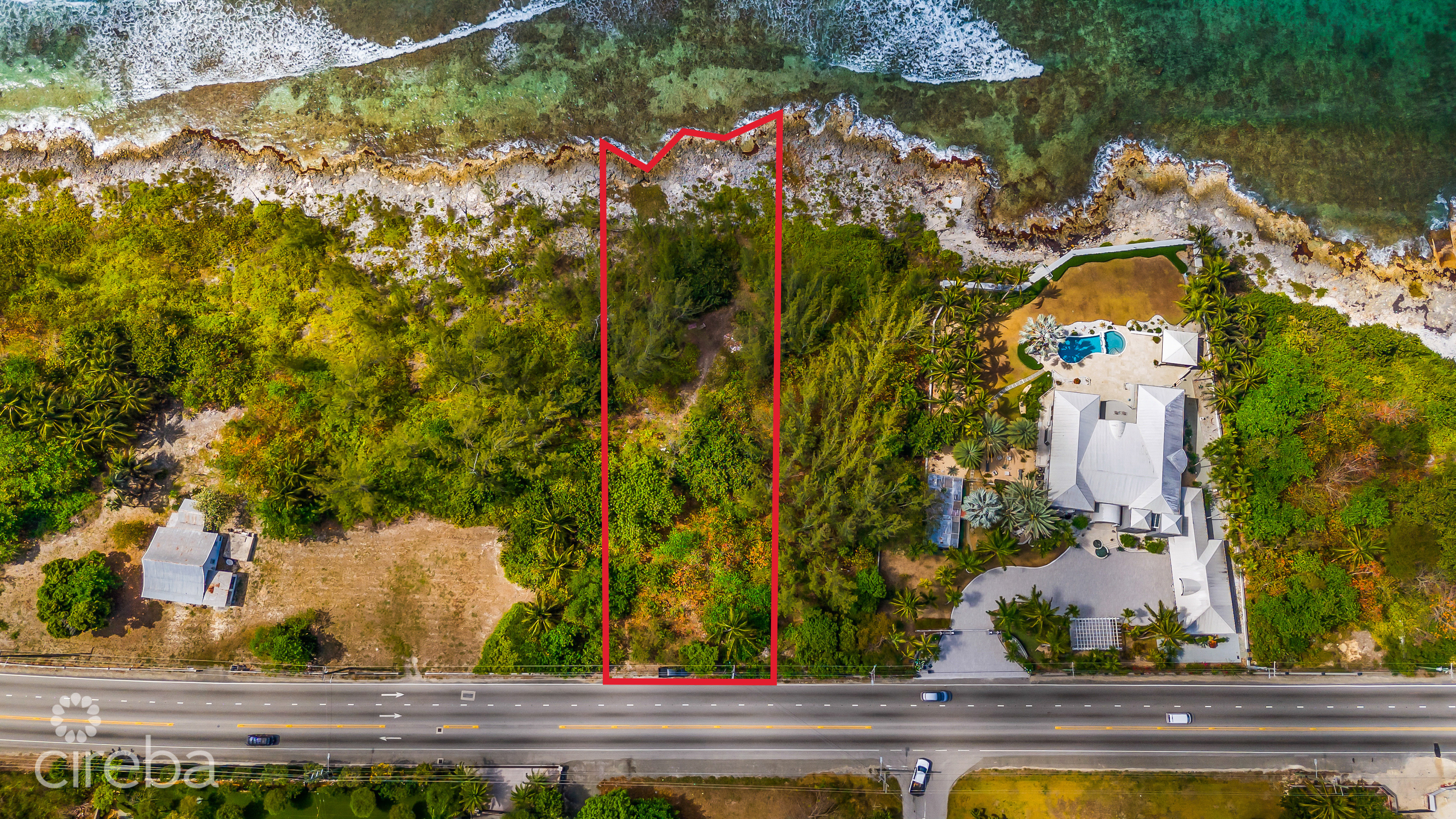 SPOTTS OCEANFRONT  LAND