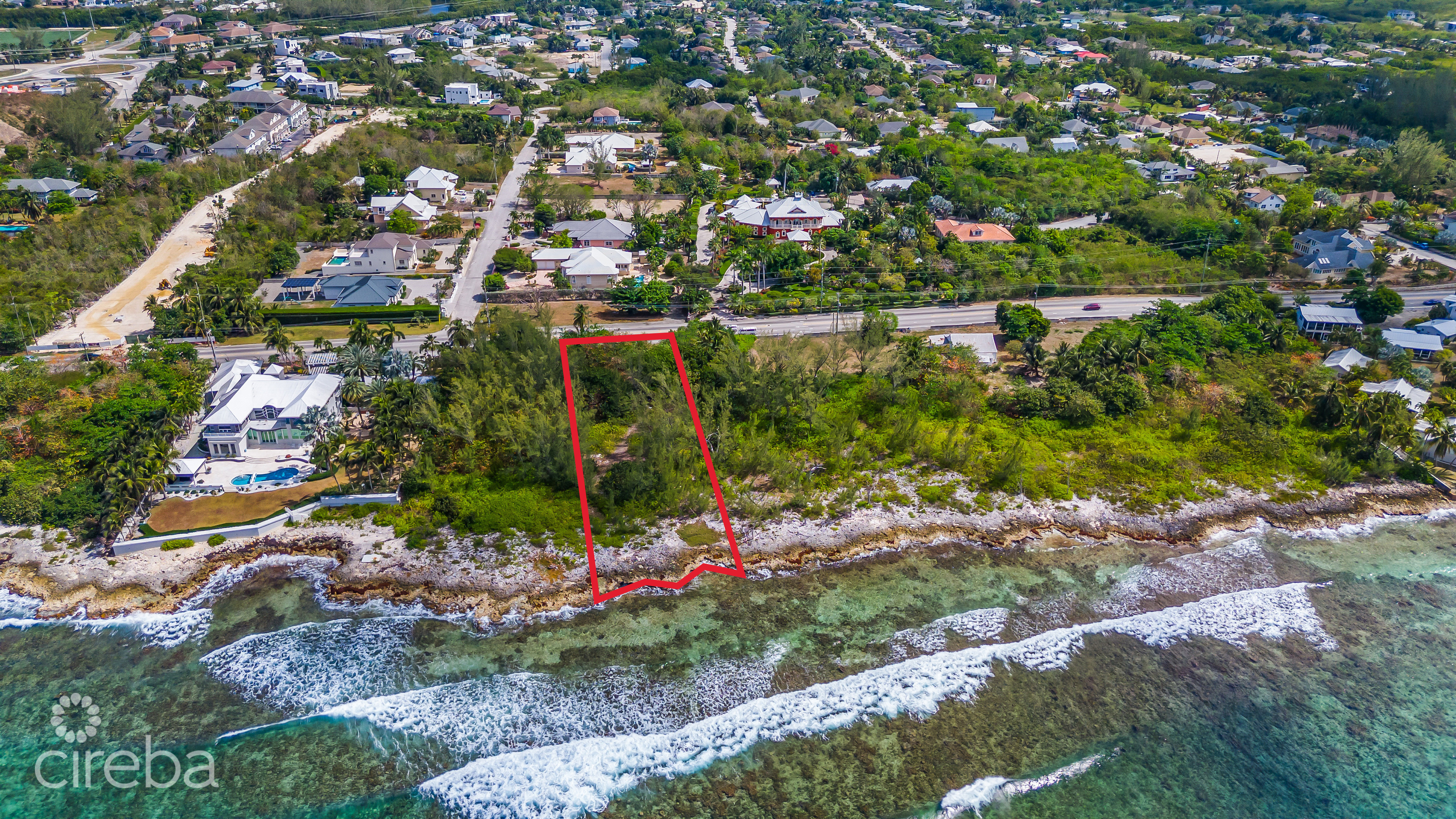 SPOTTS OCEANFRONT DEVELOPMENT OPPORTUNITY