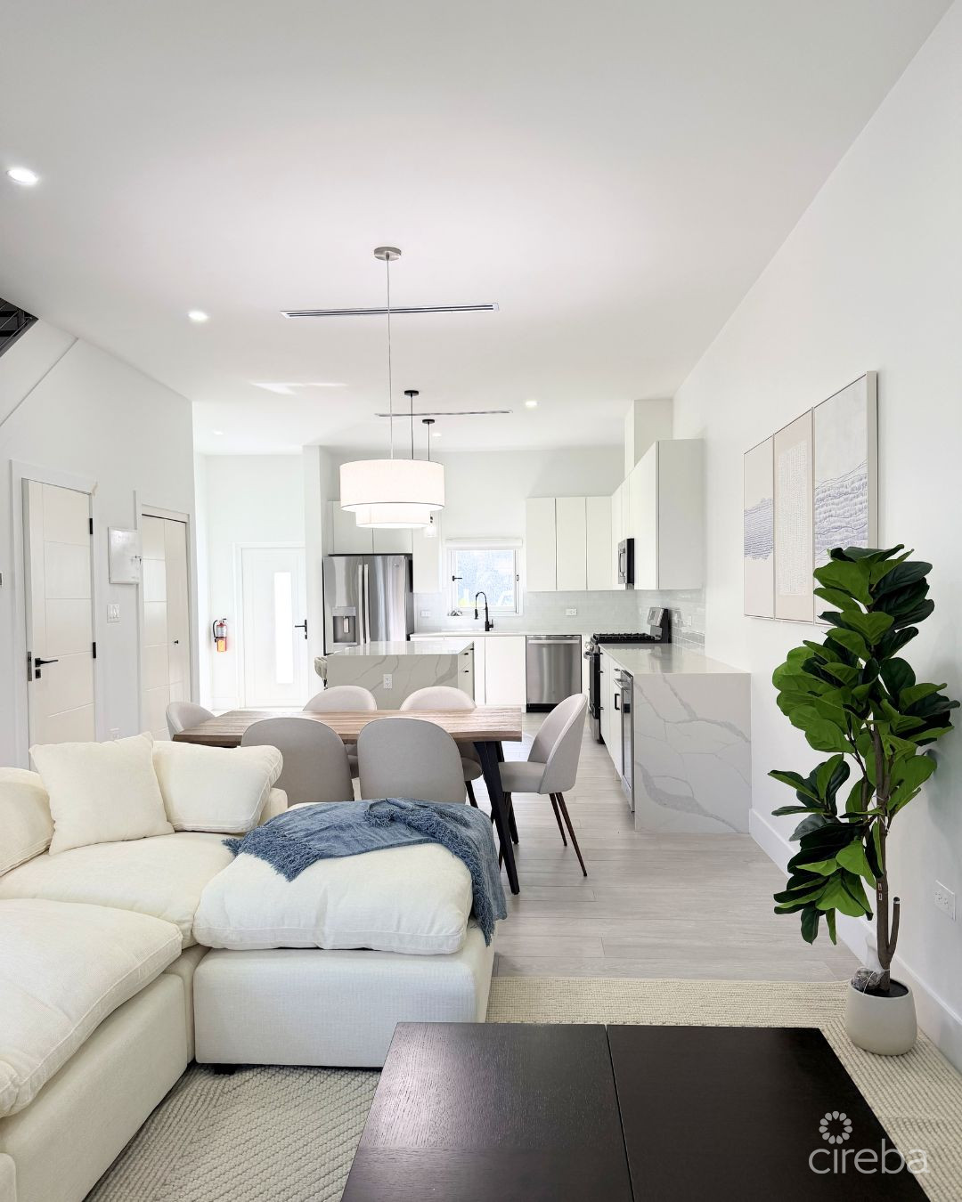 THE MEADOWS AT BATABANO – UPGRADED 3 BED WITH ROOF TERRACE TOWNHOME