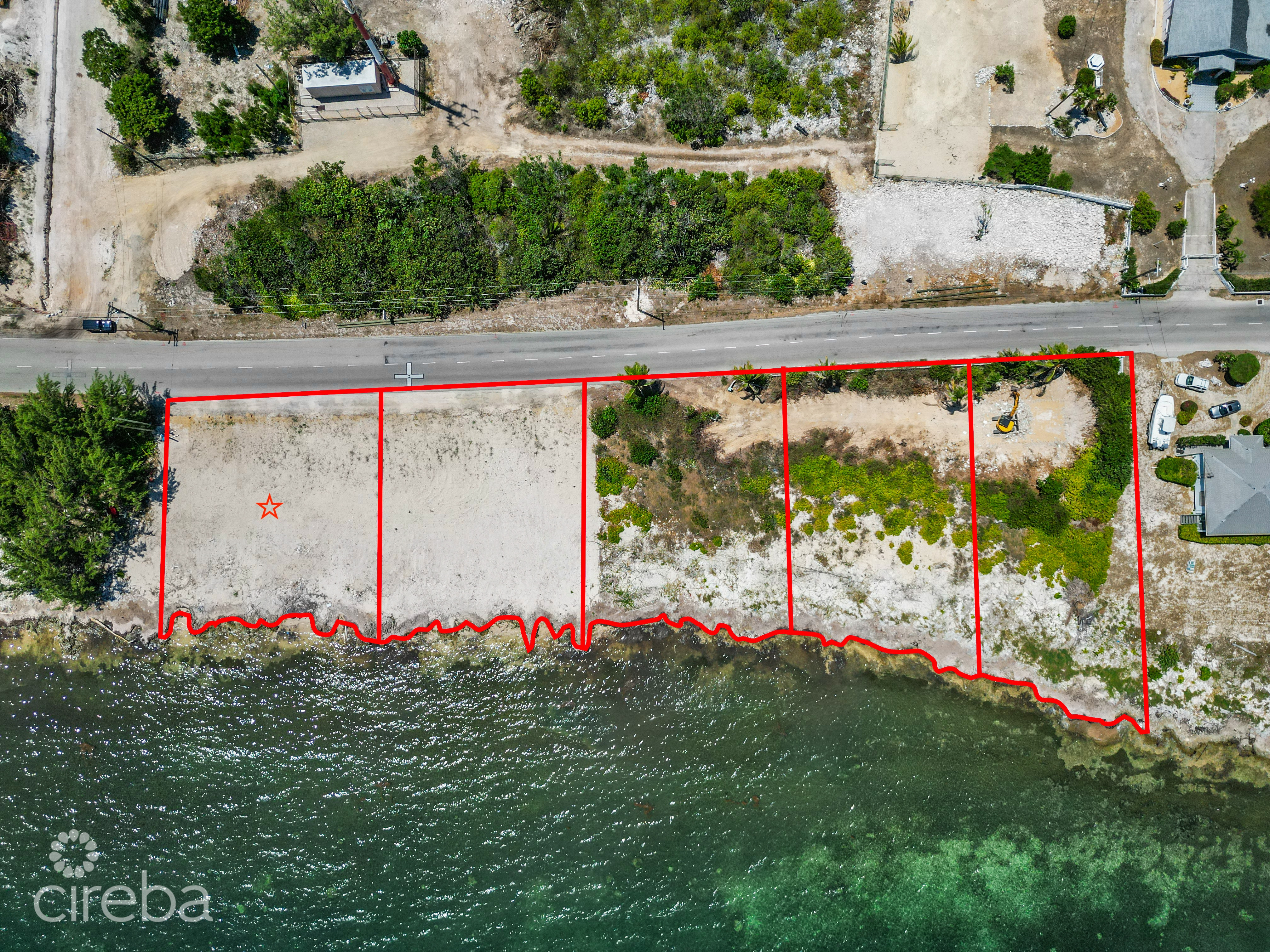 PRIME OCEANFRONT LAND – HOUSE LOT #5