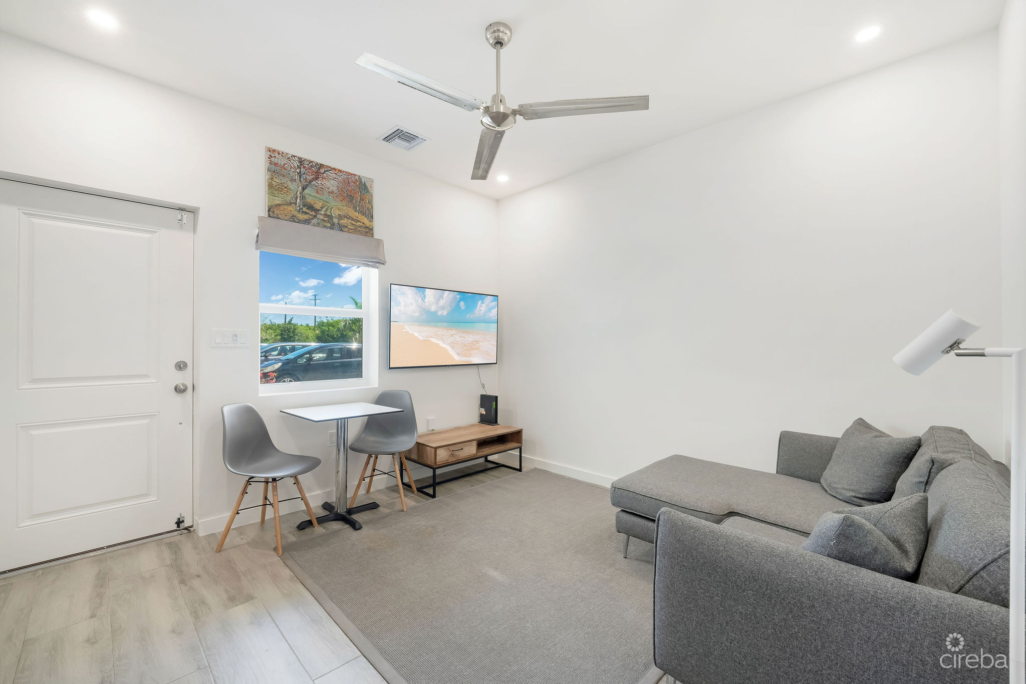 19 NORTH 1 BED 1 BATH – GROUND FLOOR UNIT