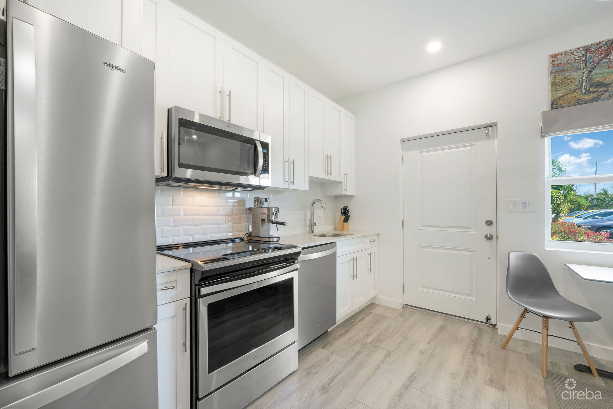 19 NORTH 1 BED 1 BATH – GROUND FLOOR UNIT