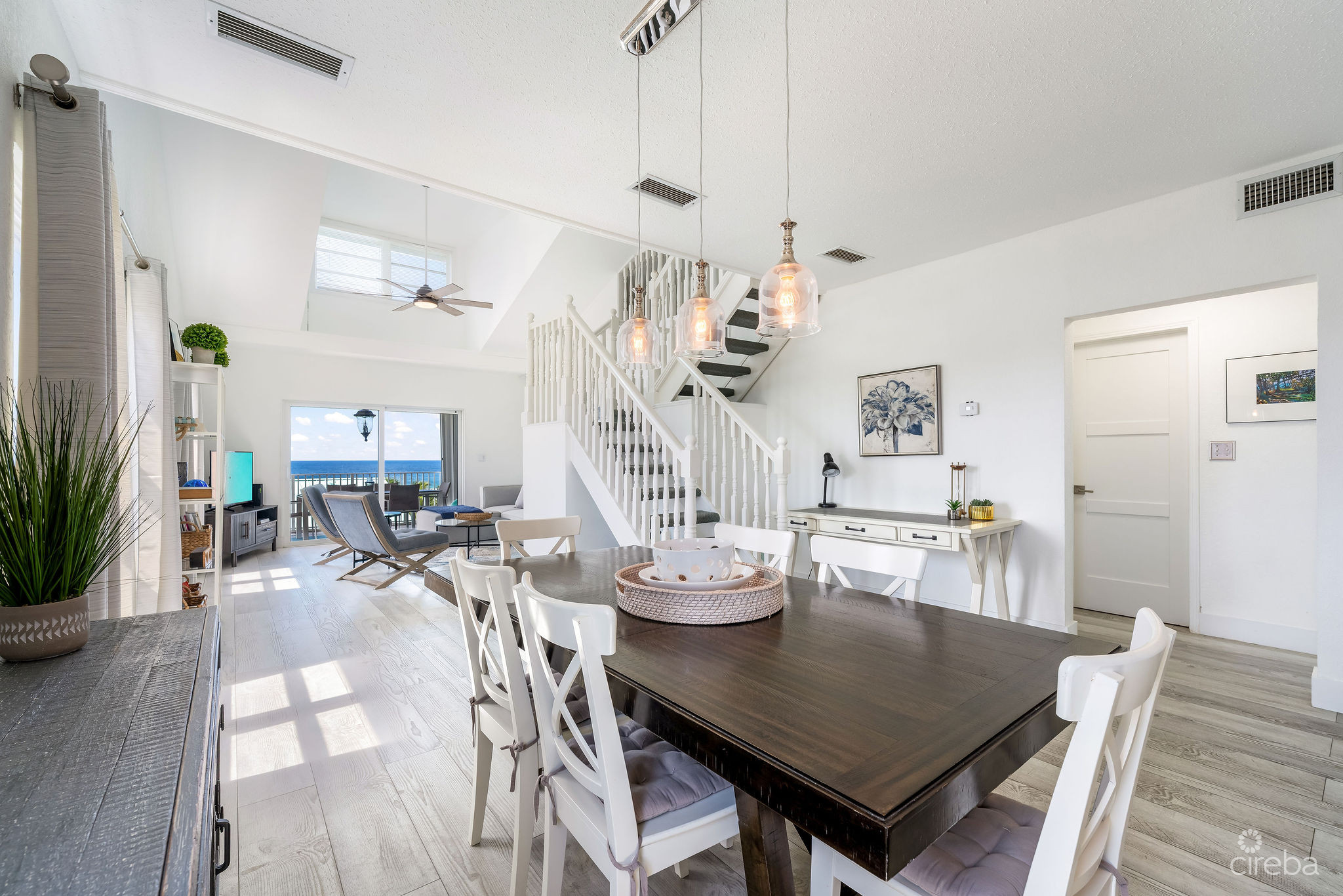 CORAL BAY VILLAGE 13, BEACHFRONT CONDO