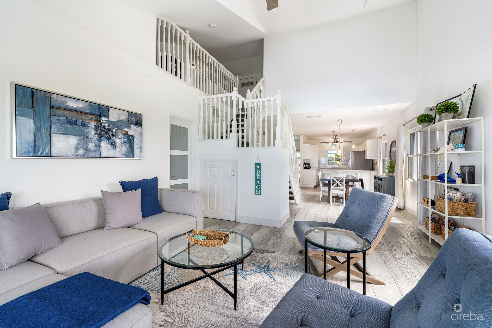 CORAL BAY VILLAGE 13, BEACHFRONT CONDO
