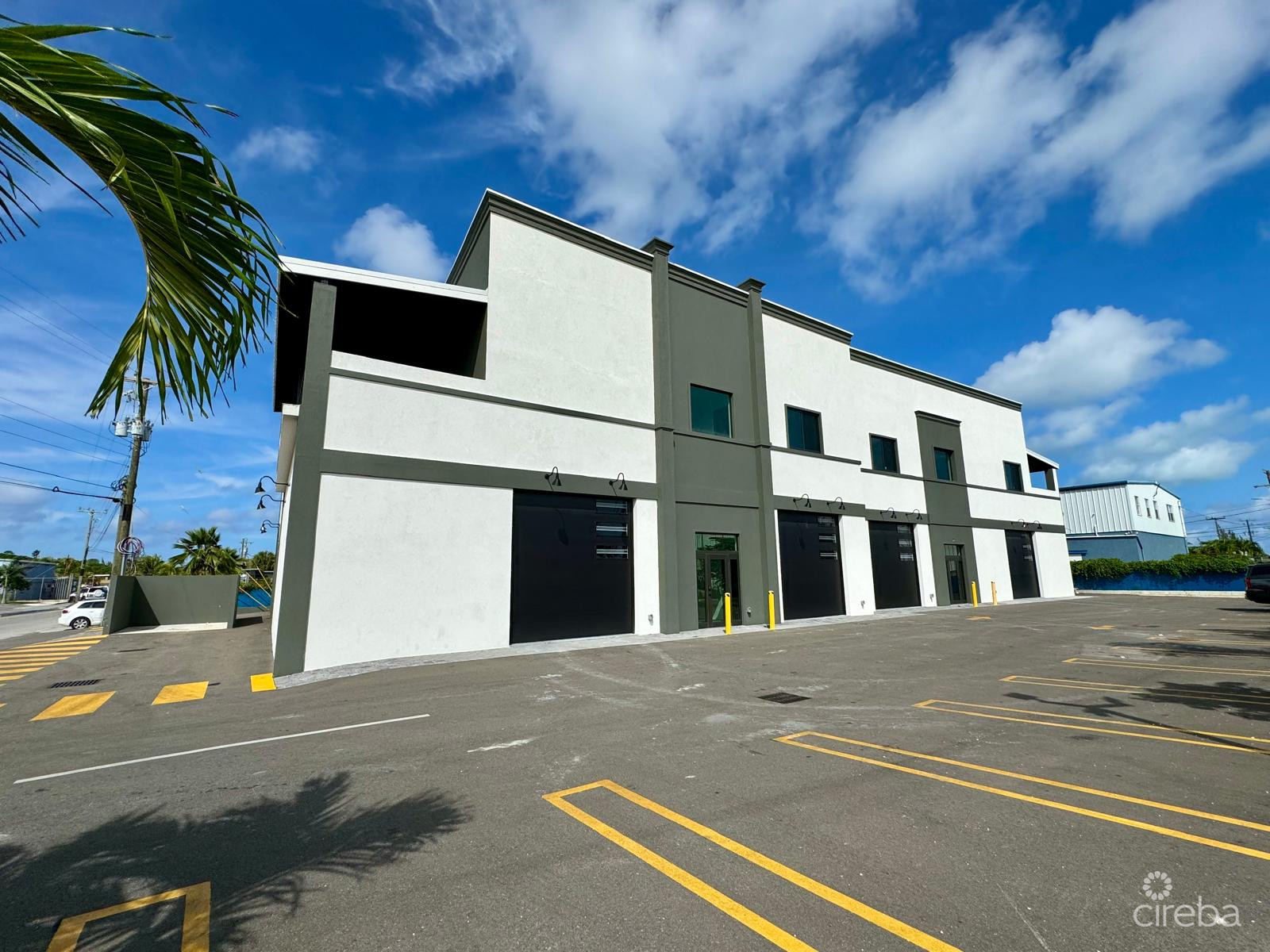 PRIME LOCATION – LEASED INVESTMENT WAREHOUSE