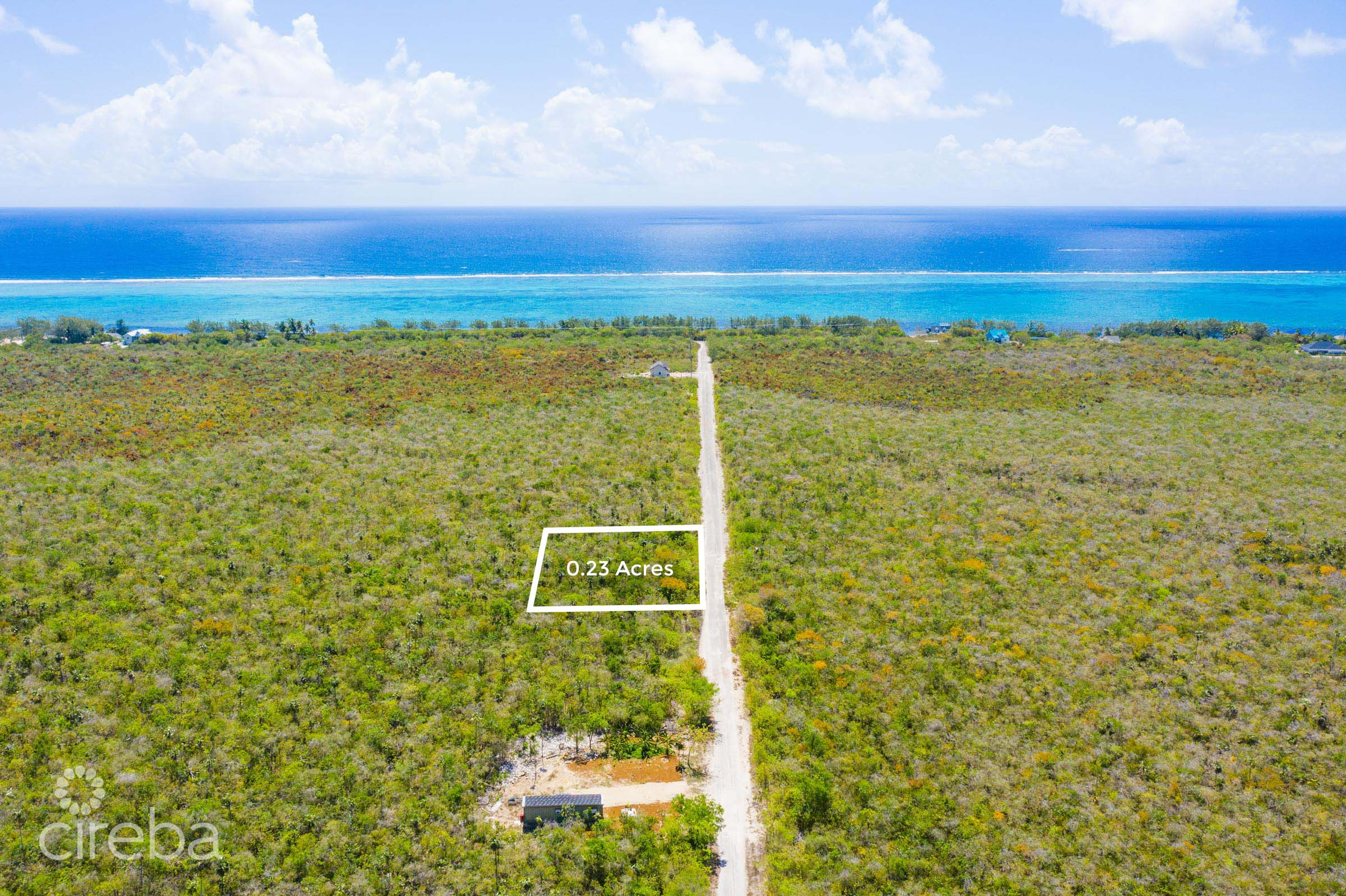 EAST END 0.23 ACRES