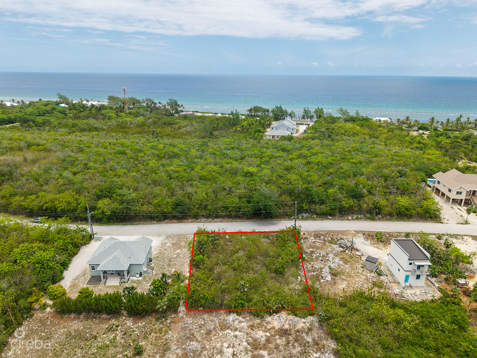 0.2371 ACRE – NORTH SIDE, MEDIUM DENSITY LOT