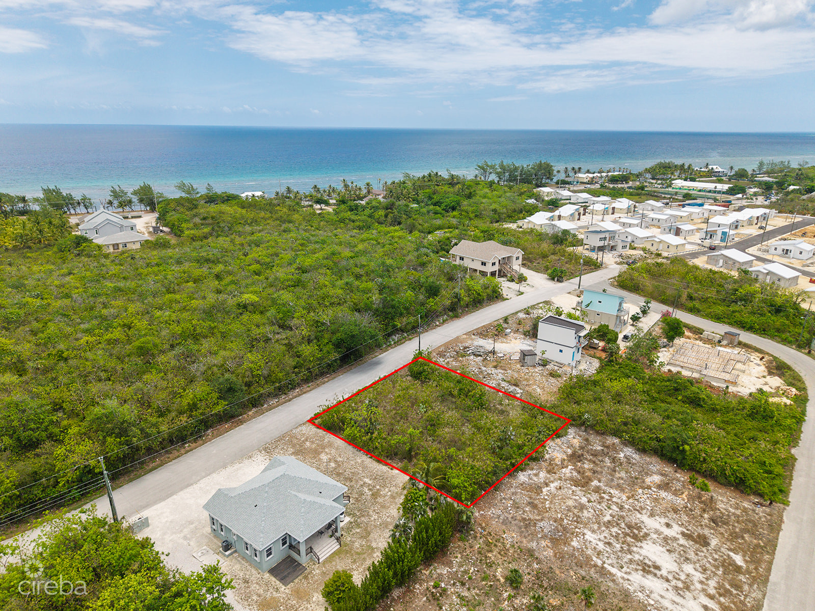 0.2371 ACRE – NORTH SIDE, MEDIUM DENSITY LOT