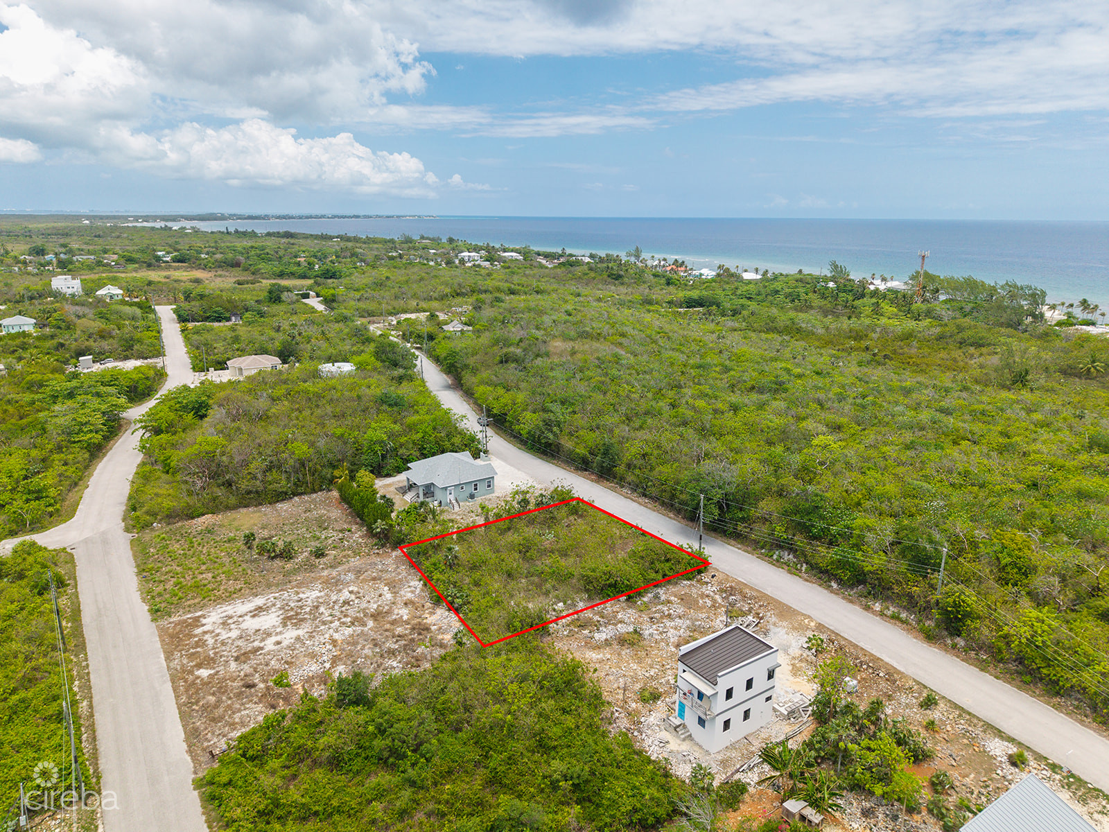 0.2371 ACRE – NORTH SIDE, MEDIUM DENSITY LOT