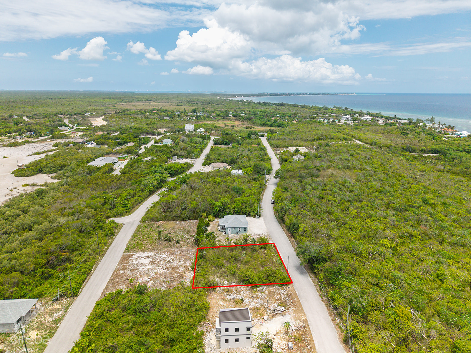 0.2371 ACRE – NORTH SIDE, MEDIUM DENSITY LOT