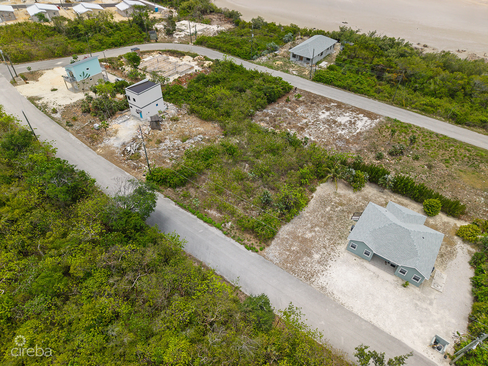 0.2371 ACRE – NORTH SIDE, MEDIUM DENSITY LOT
