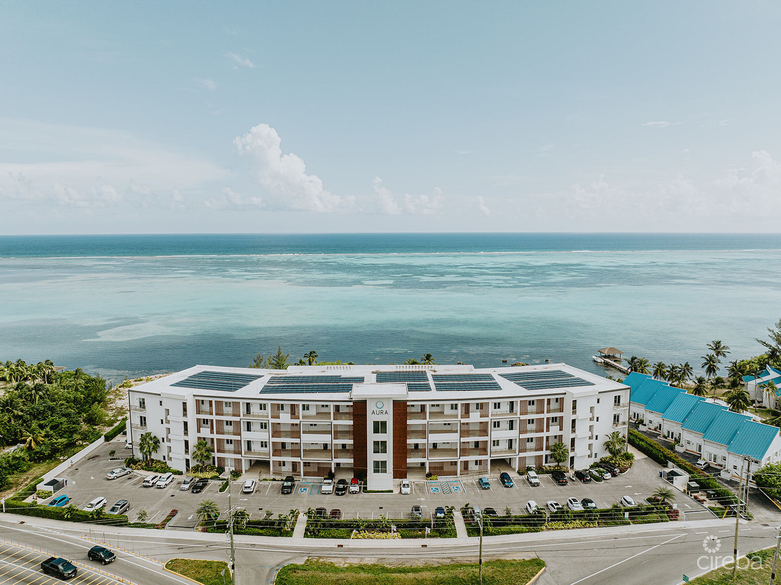 AURA #305 OCEANFRONT