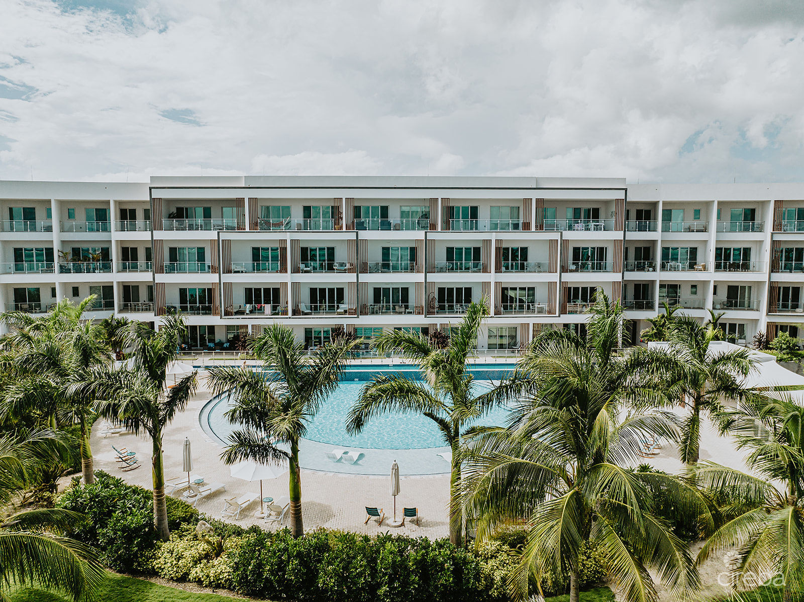 AURA #305 OCEANFRONT