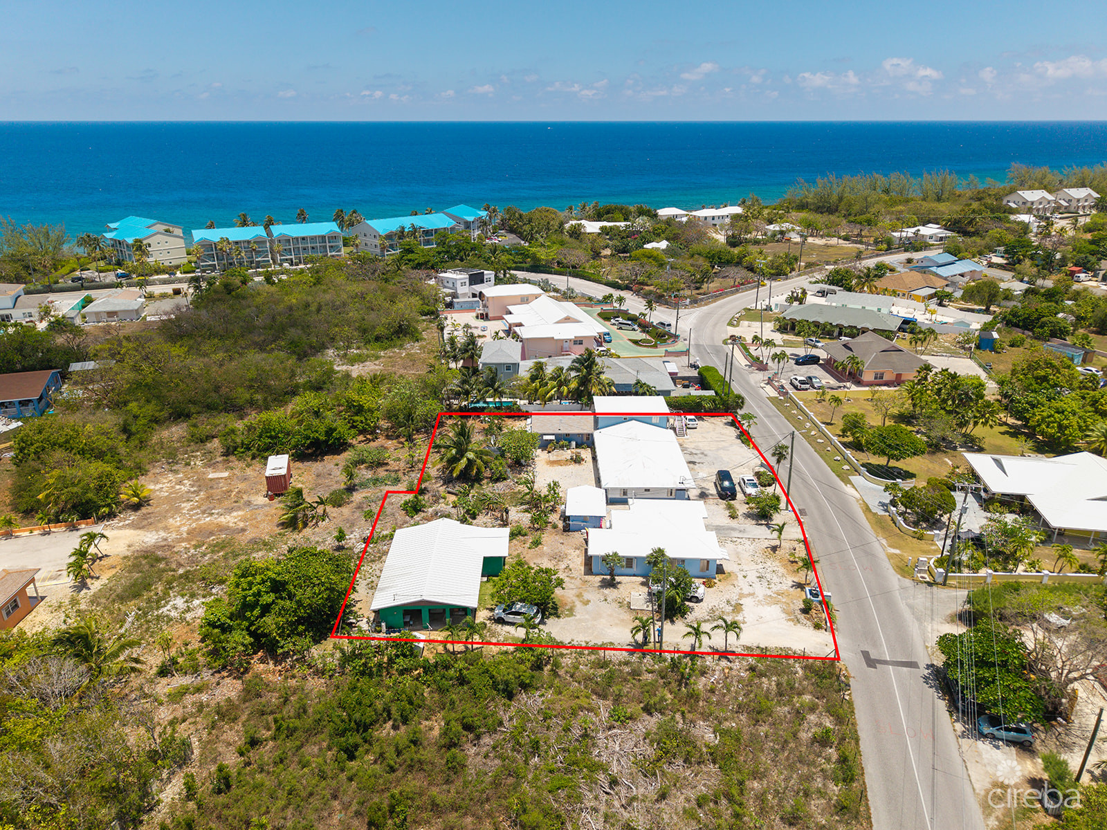 MULTI UNIT – ZONED HIGH DENSITY