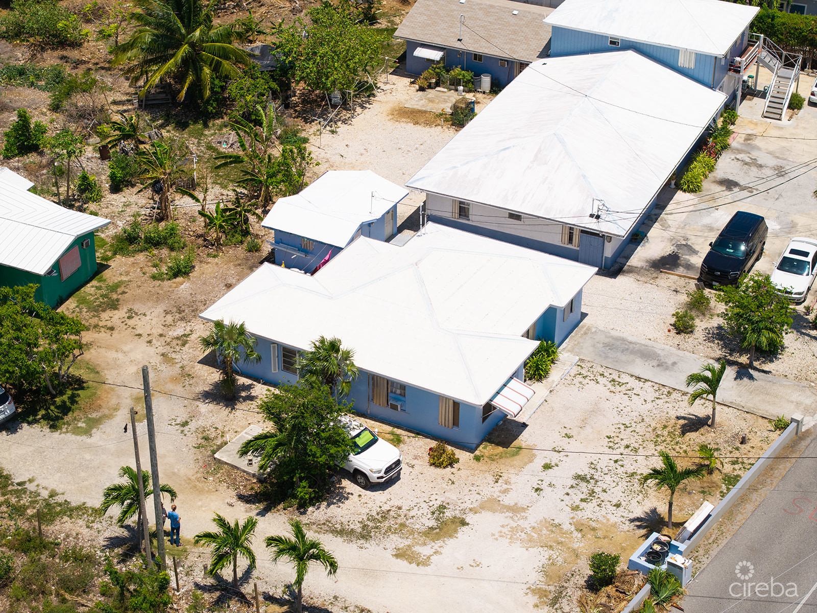 MULTI UNIT – ZONED HIGH DENSITY